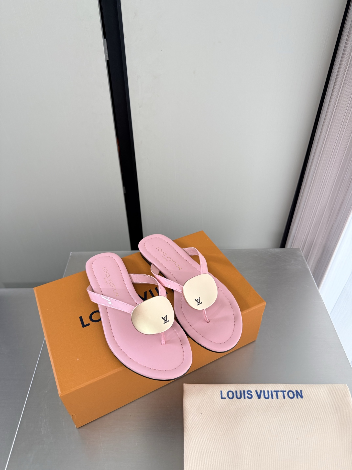 Louis Vuitton Slides