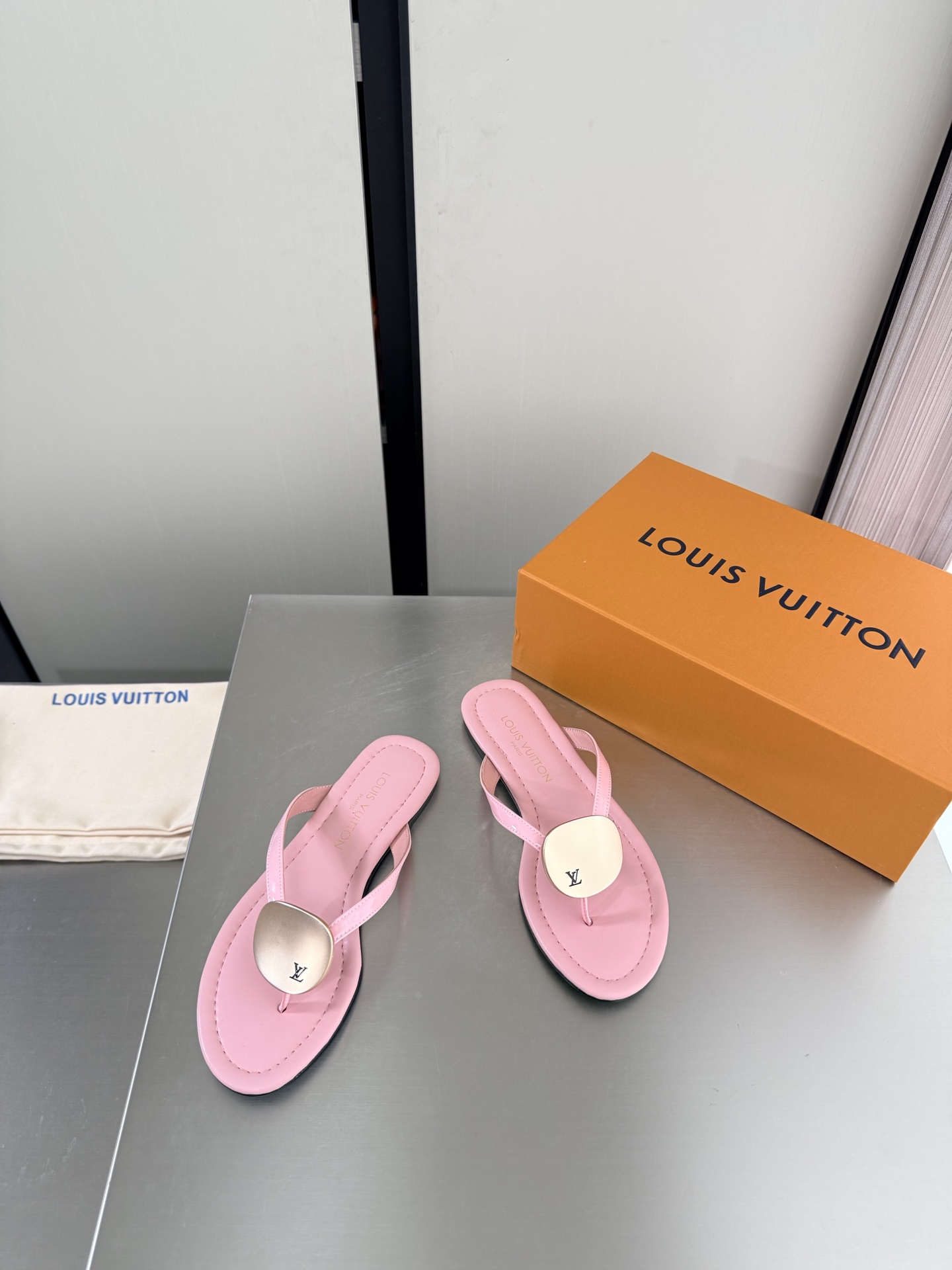 Louis Vuitton Slides