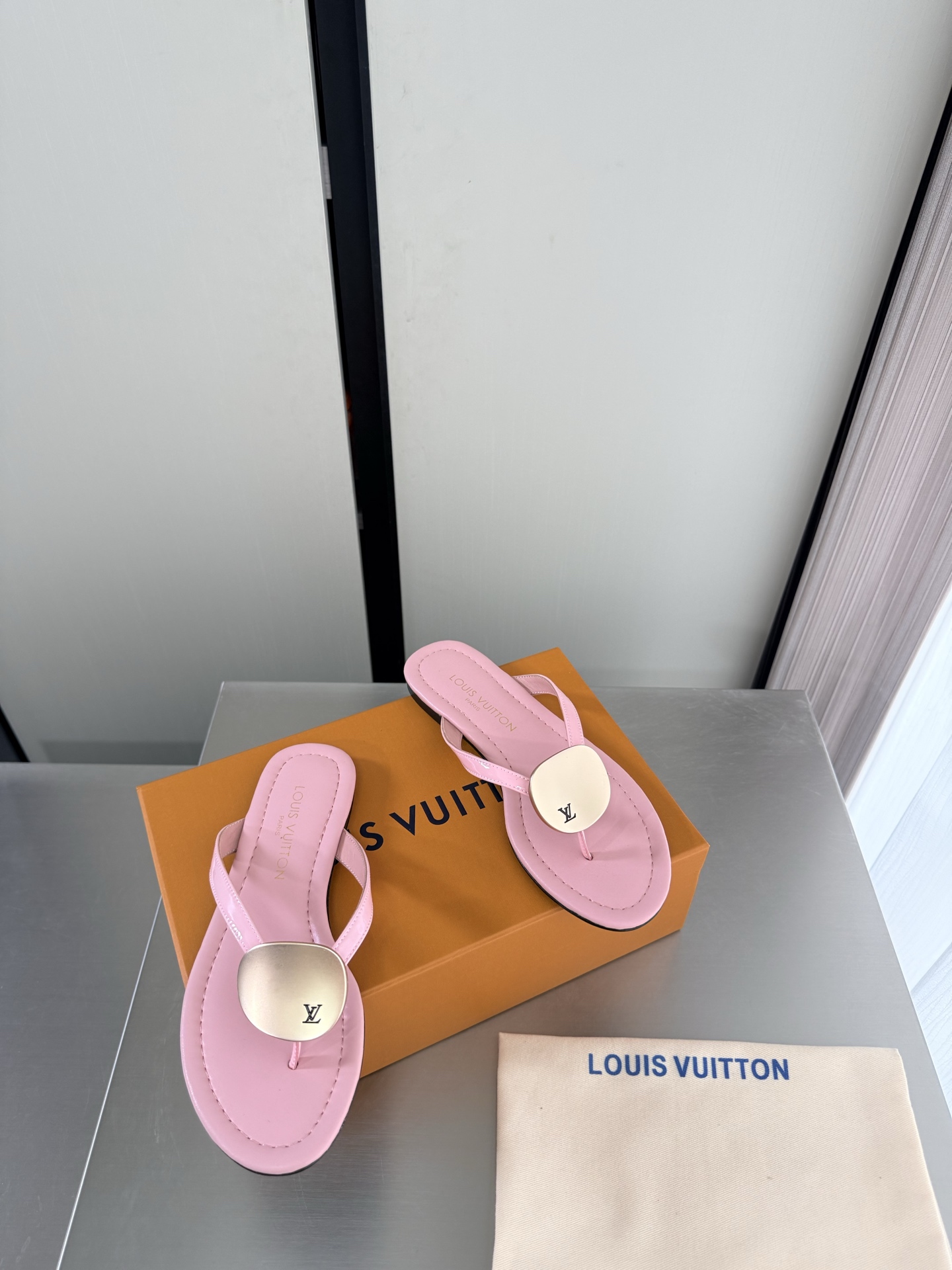Louis Vuitton Slides
