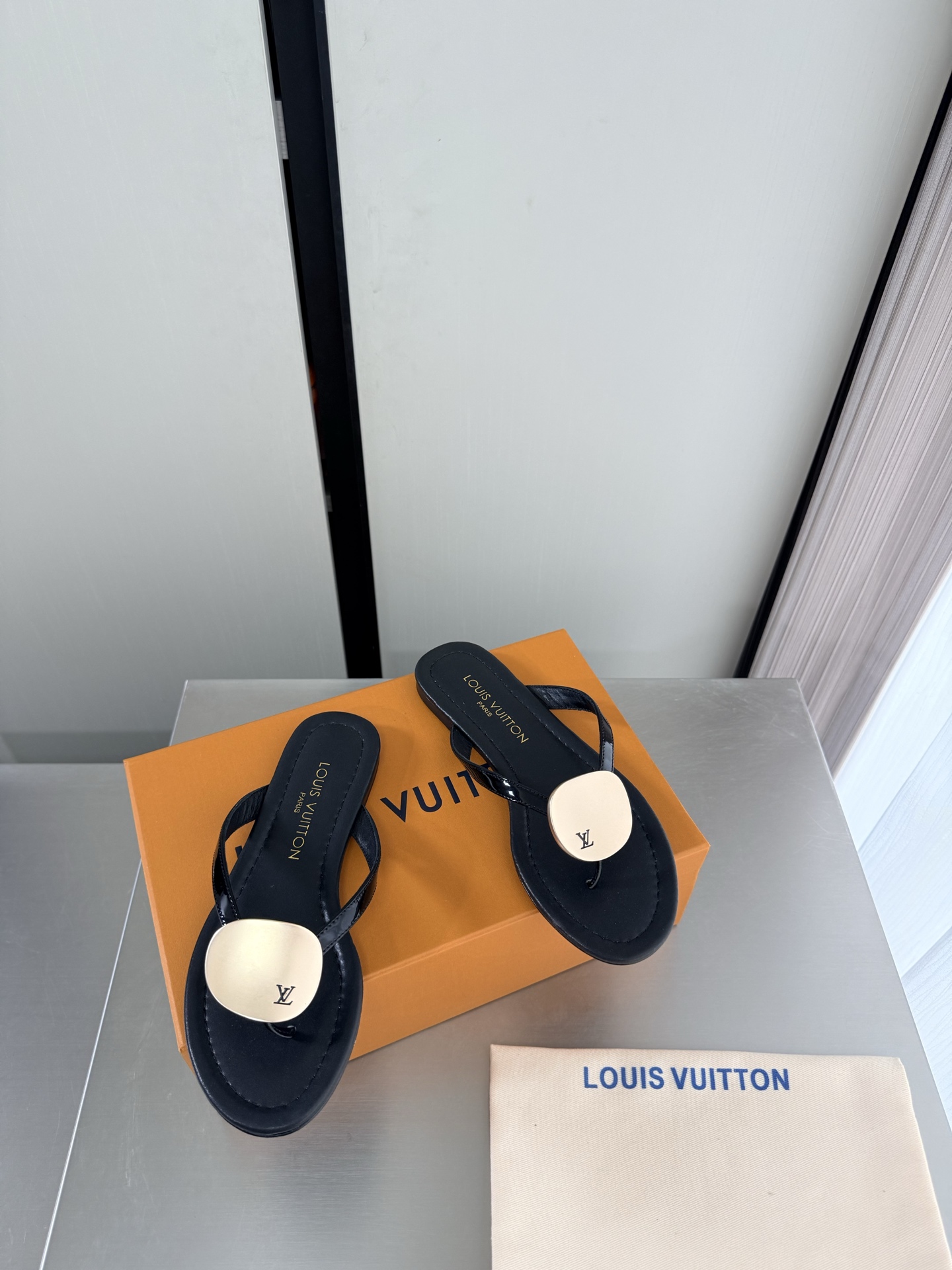 Louis Vuitton Slides
