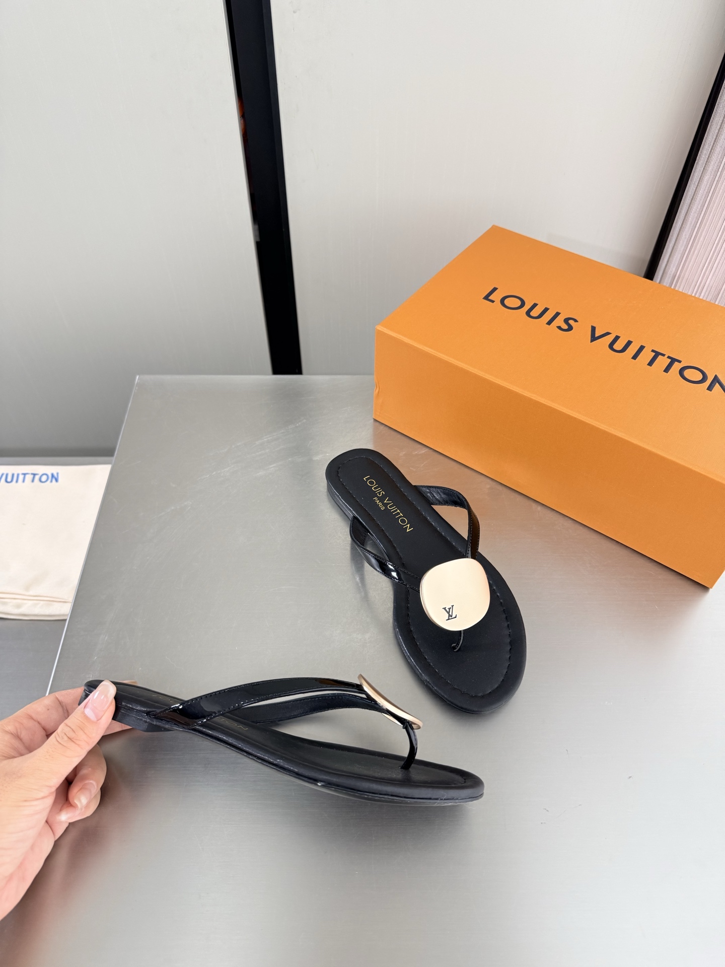 Louis Vuitton Slides