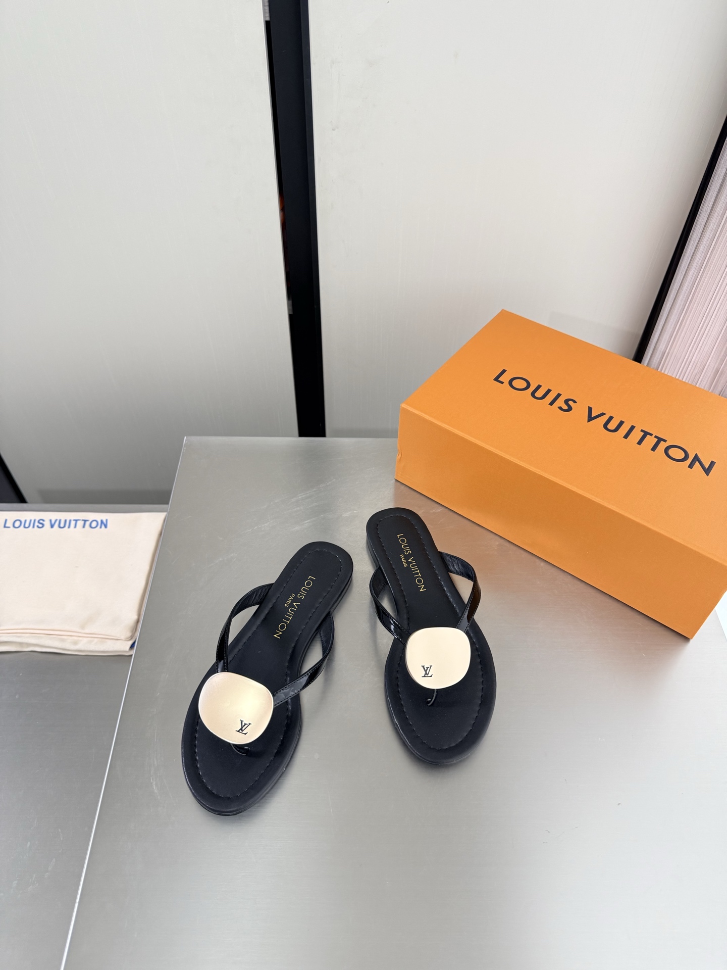 Louis Vuitton Slides