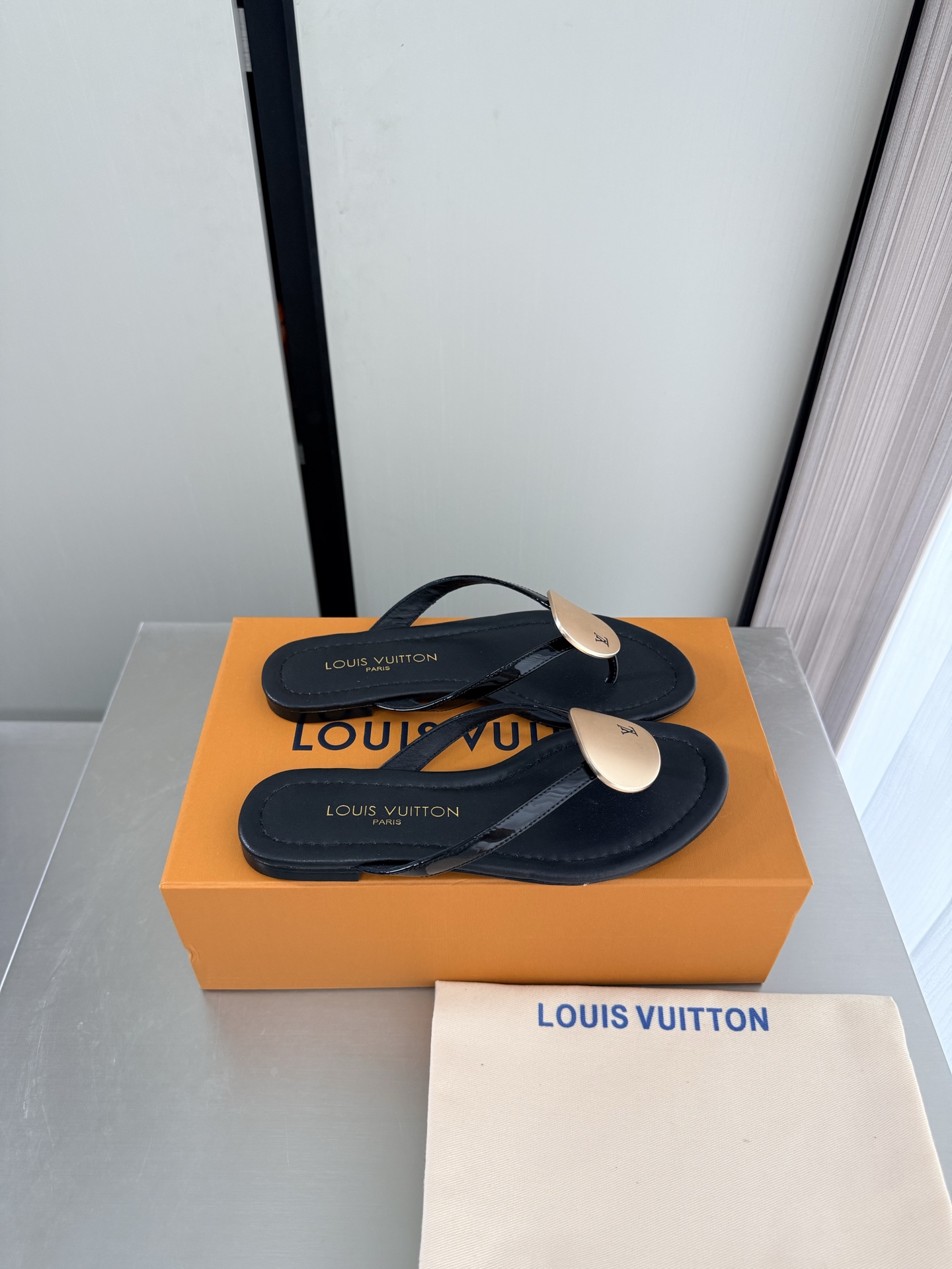 Louis Vuitton Slides