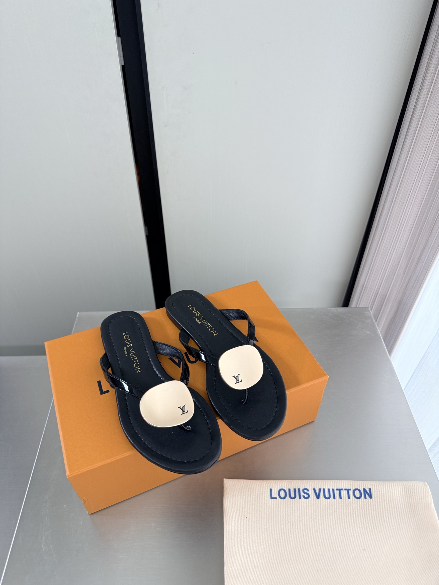 Louis Vuitton Slides