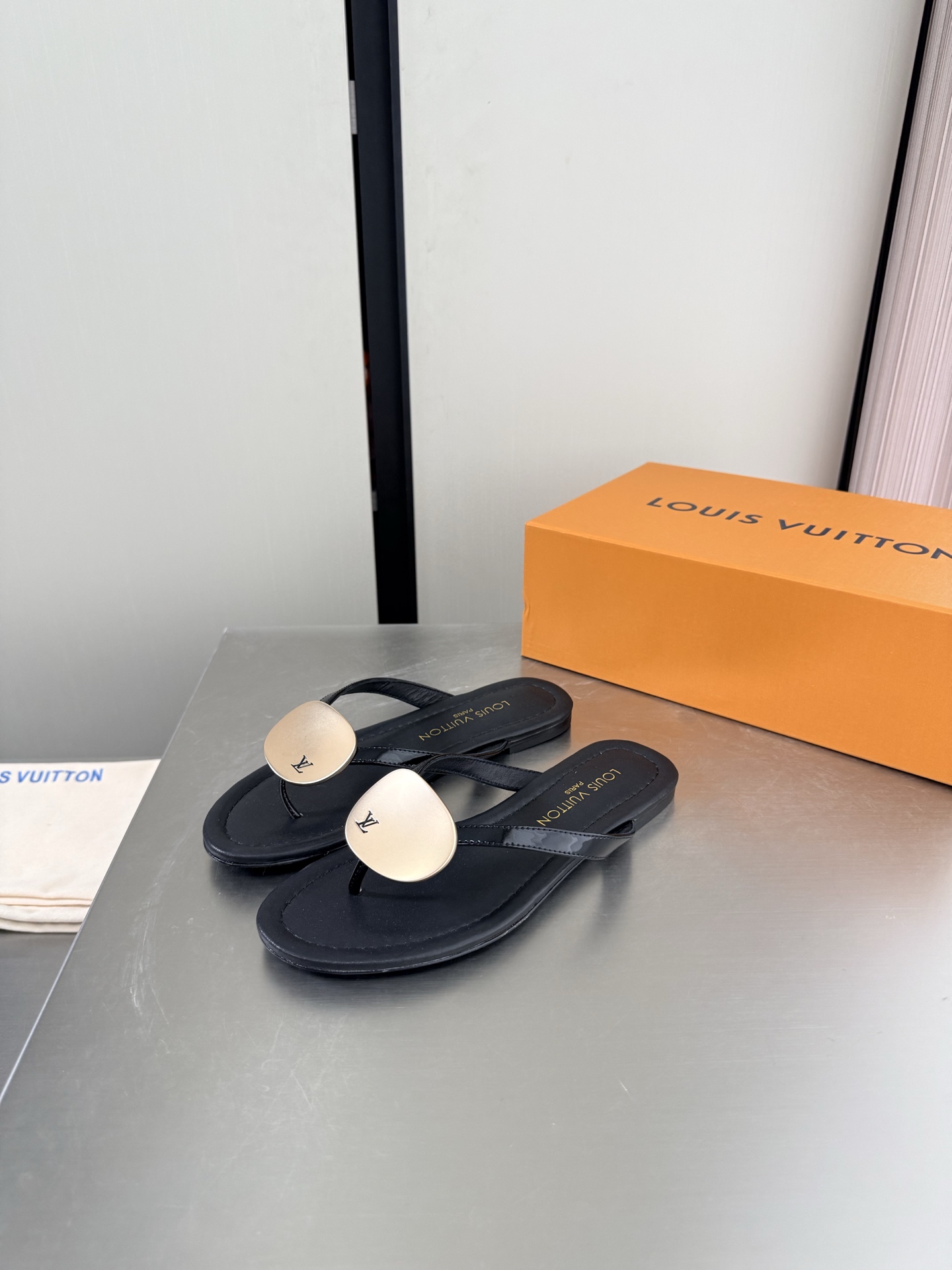 Louis Vuitton Slides