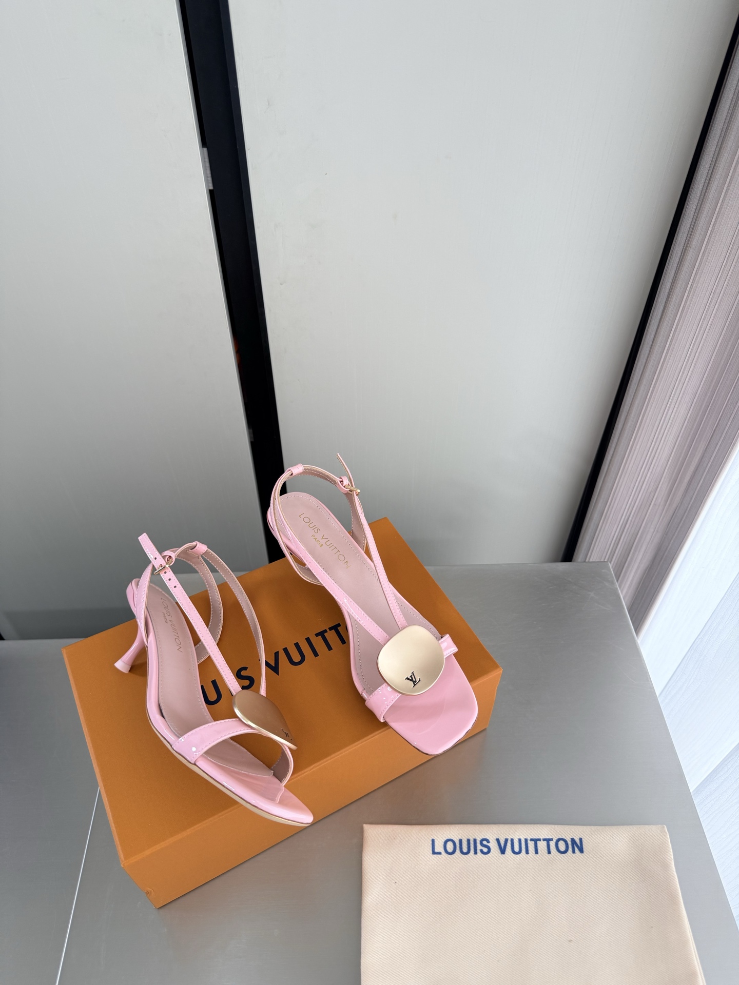 Louis Vuitton Sandals