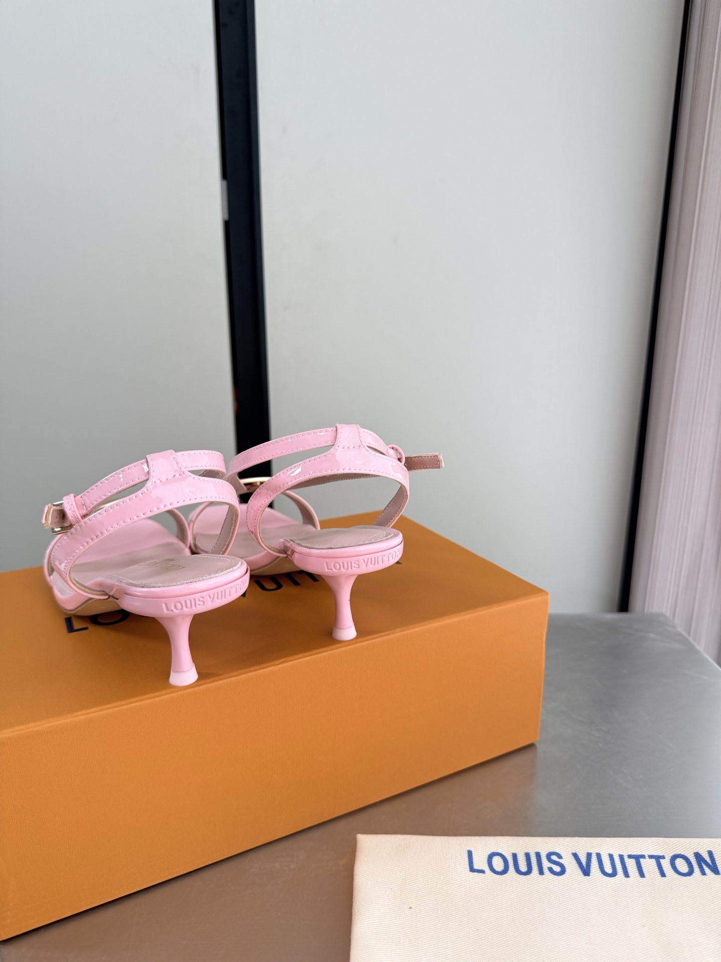Louis Vuitton Sandals