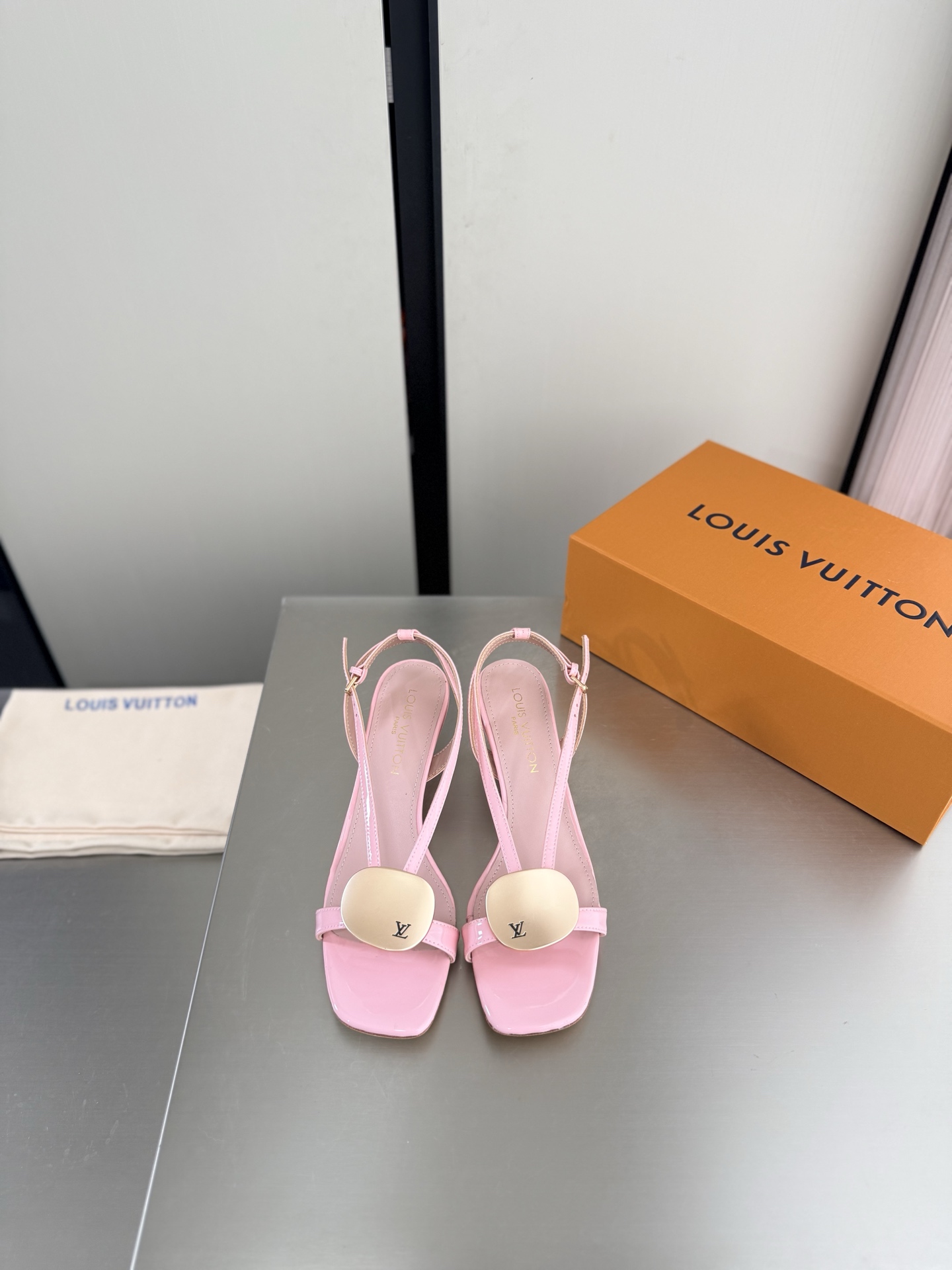 Louis Vuitton Sandals