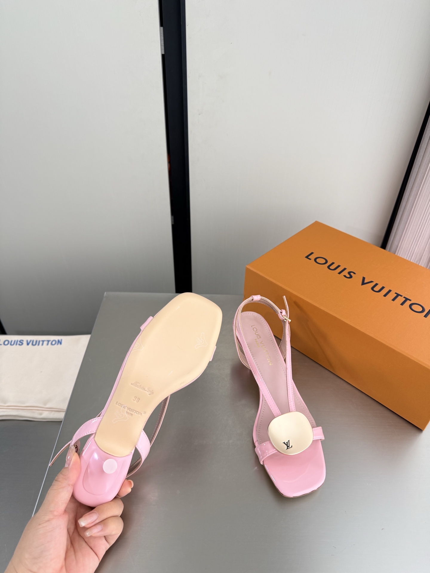 Louis Vuitton Sandals