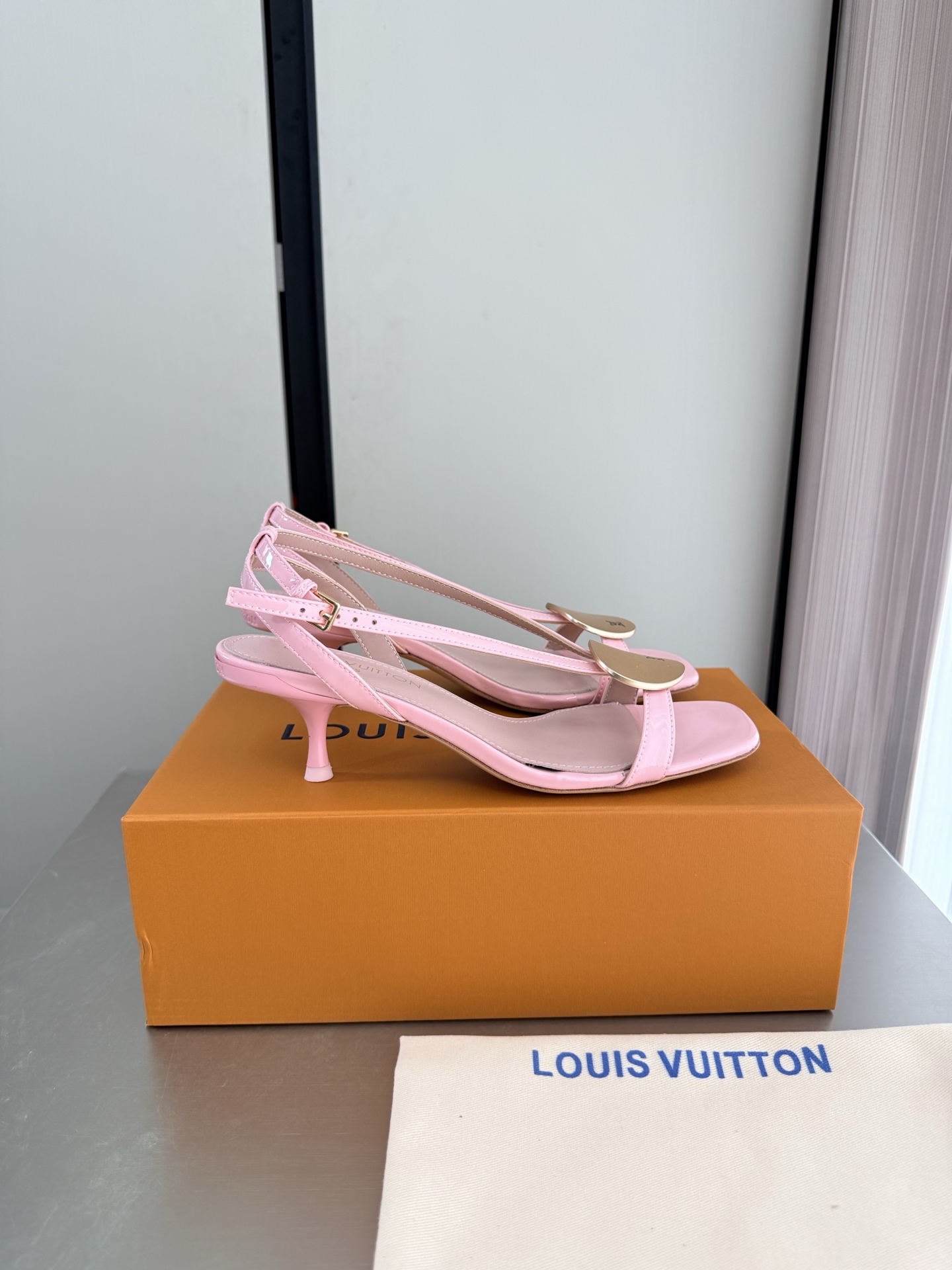 Louis Vuitton Sandals