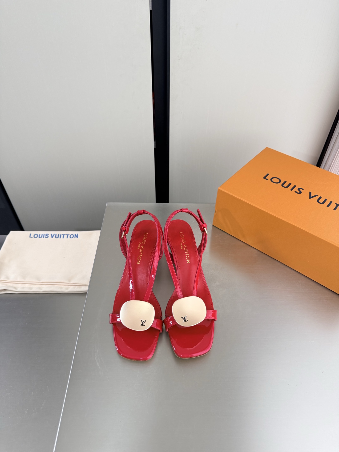 Louis Vuitton Sandals