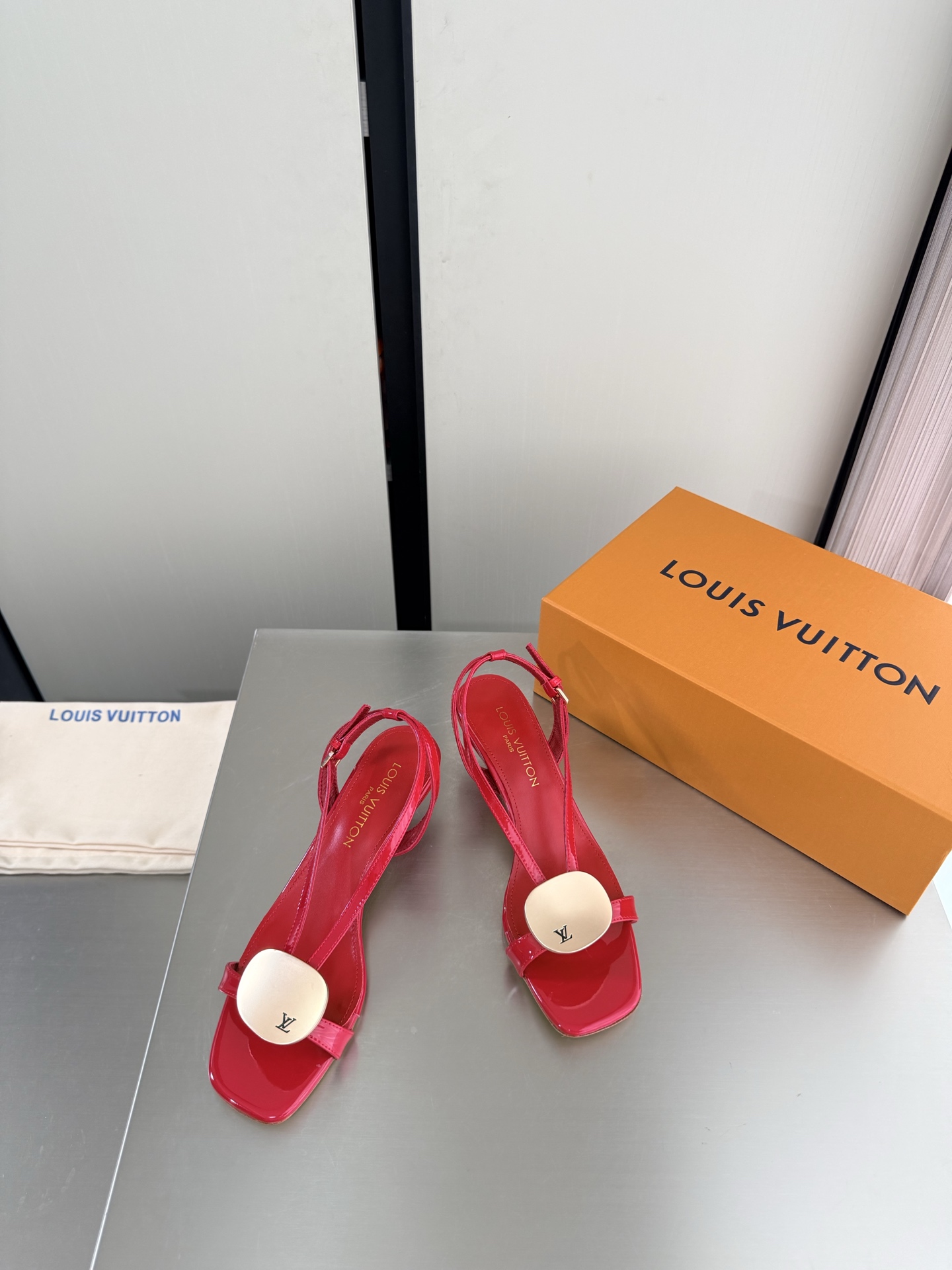 Louis Vuitton Sandals