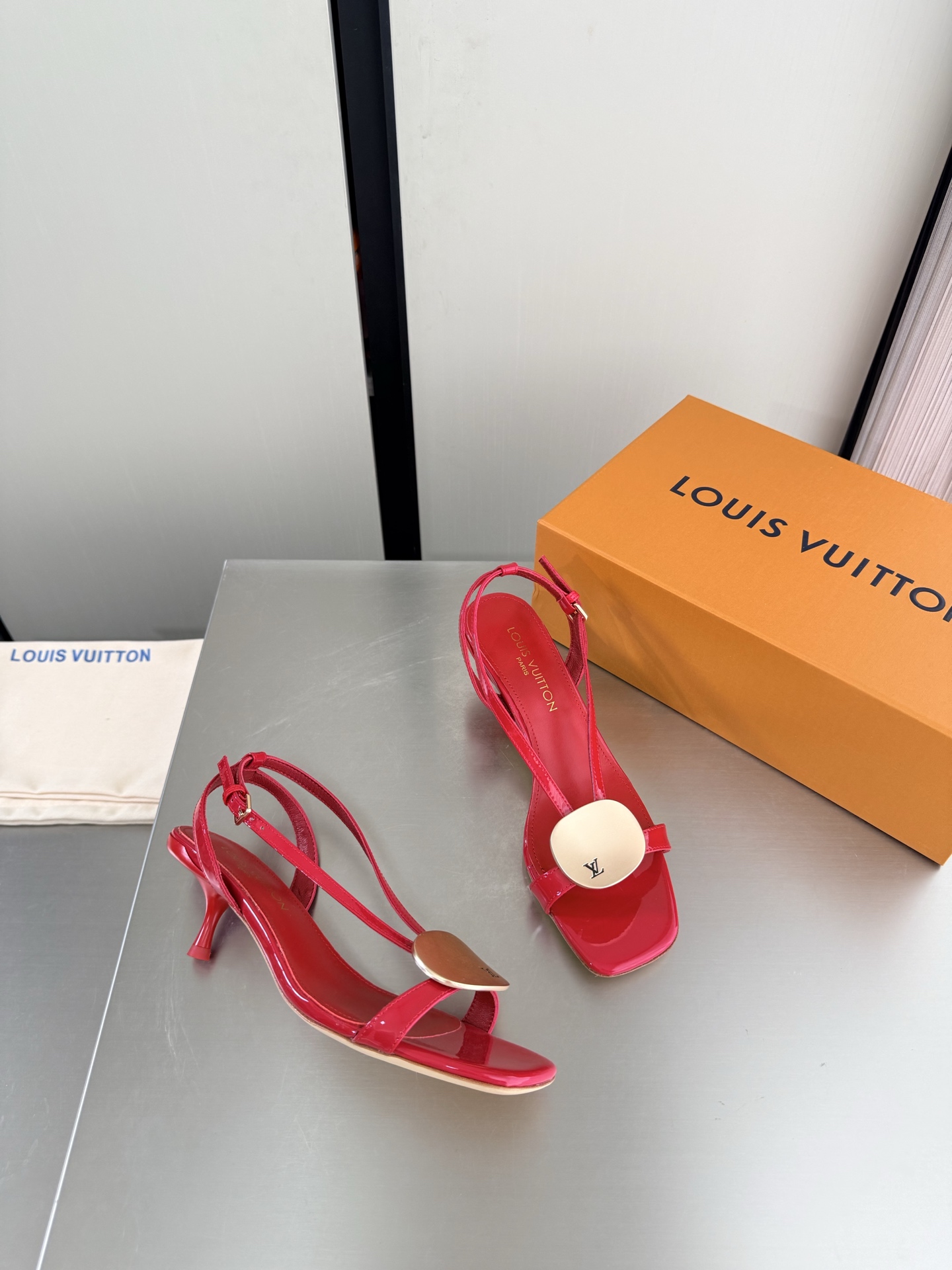 Louis Vuitton Sandals