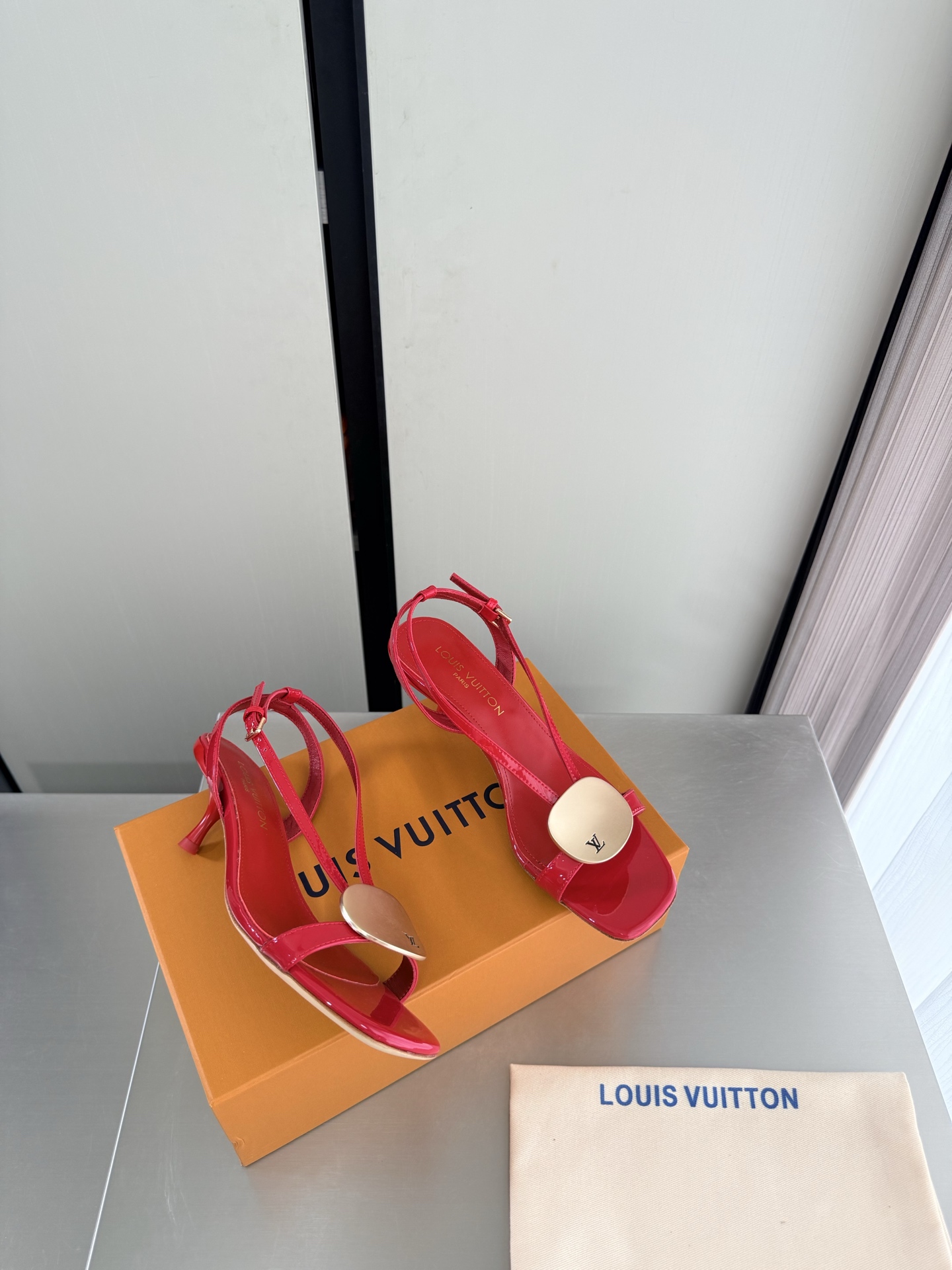 Louis Vuitton Sandals