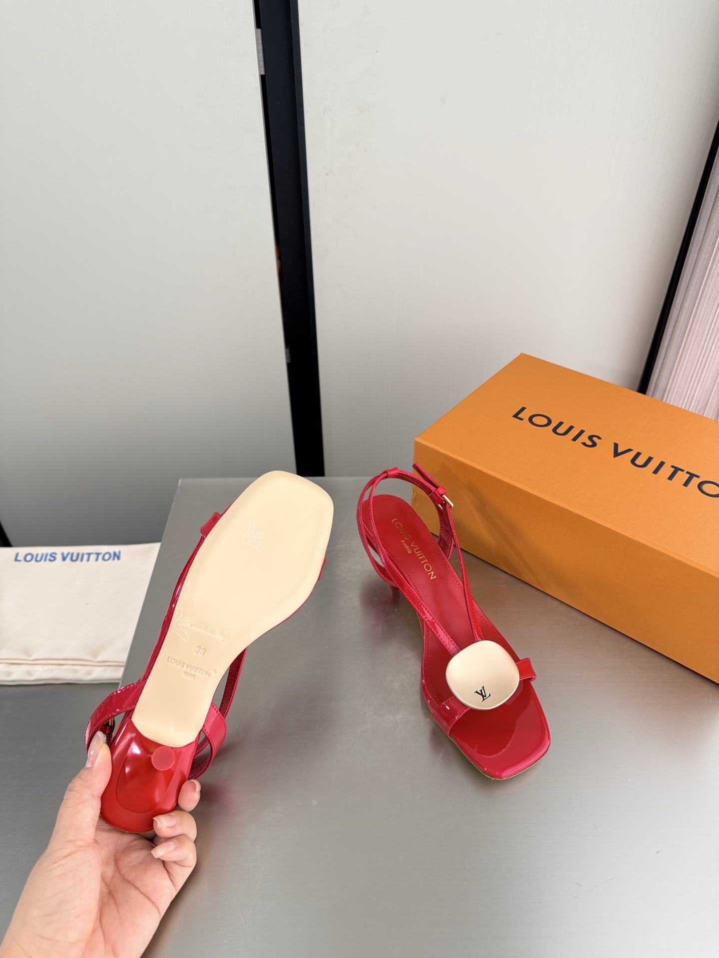 Louis Vuitton Sandals