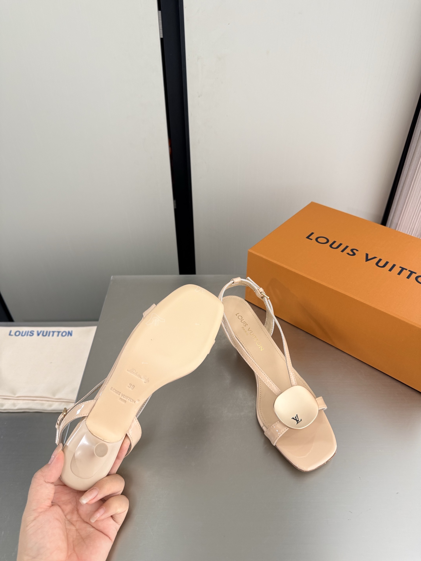 Louis Vuitton Sandals