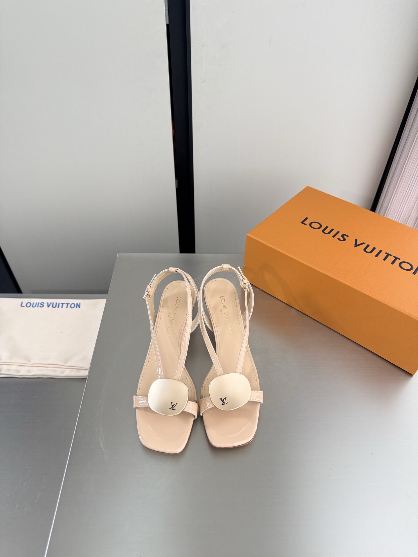 Louis Vuitton Sandals