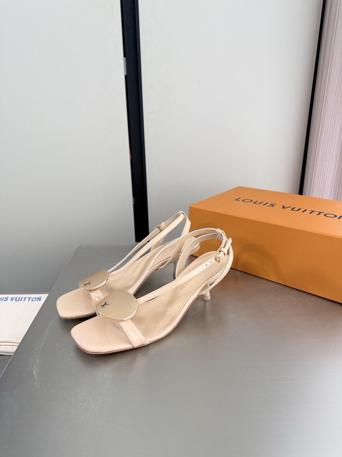Louis Vuitton Sandals
