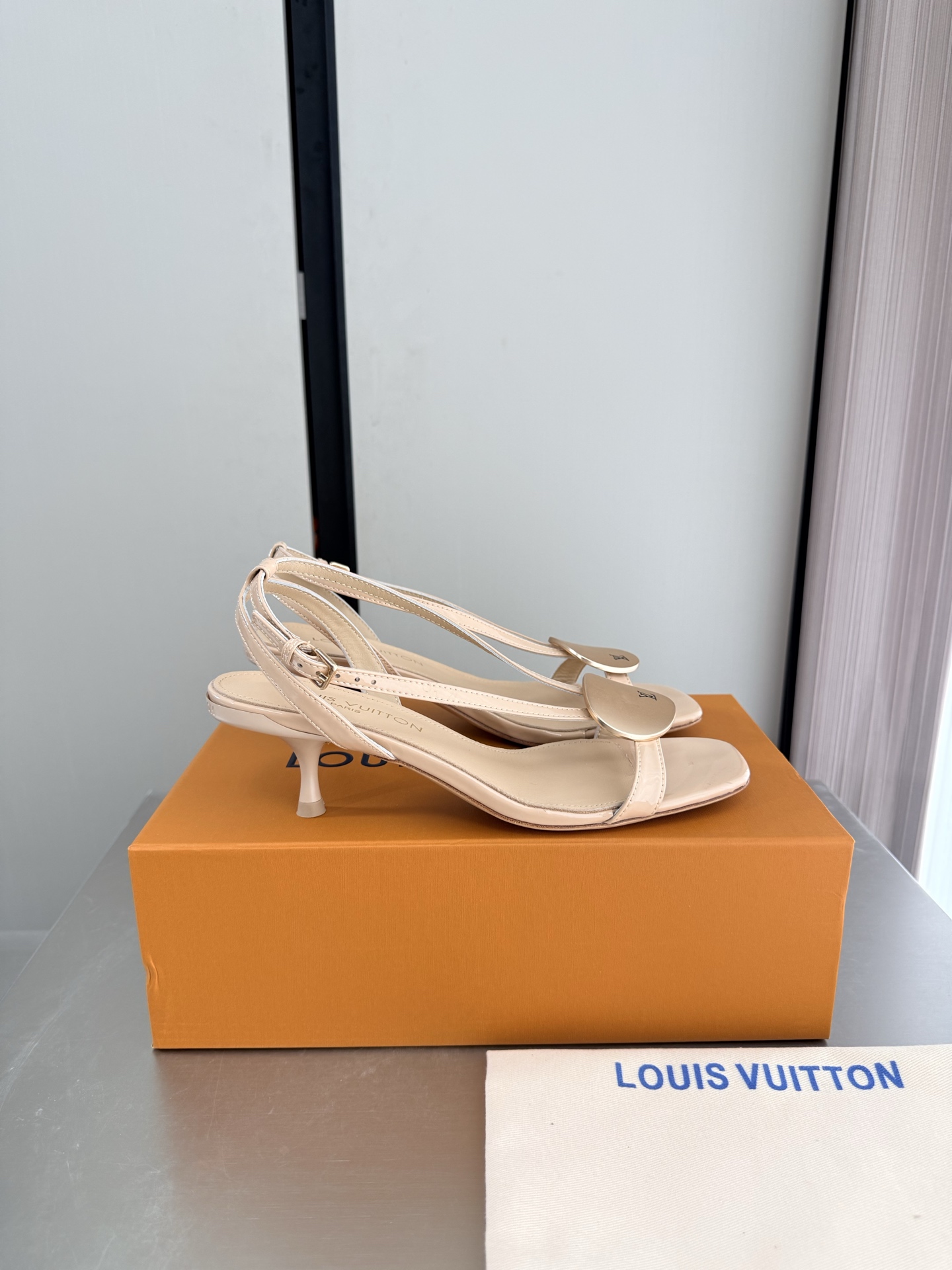 Louis Vuitton Sandals
