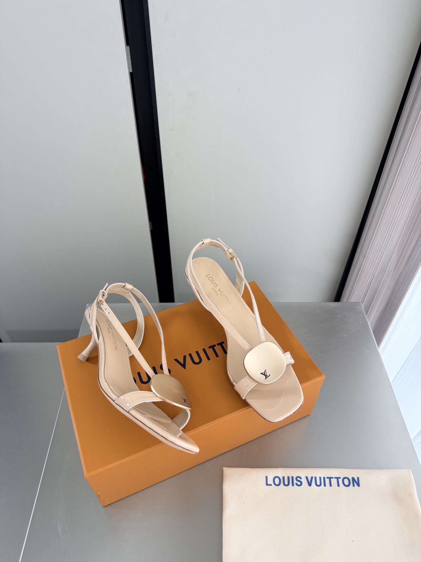 Louis Vuitton Sandals