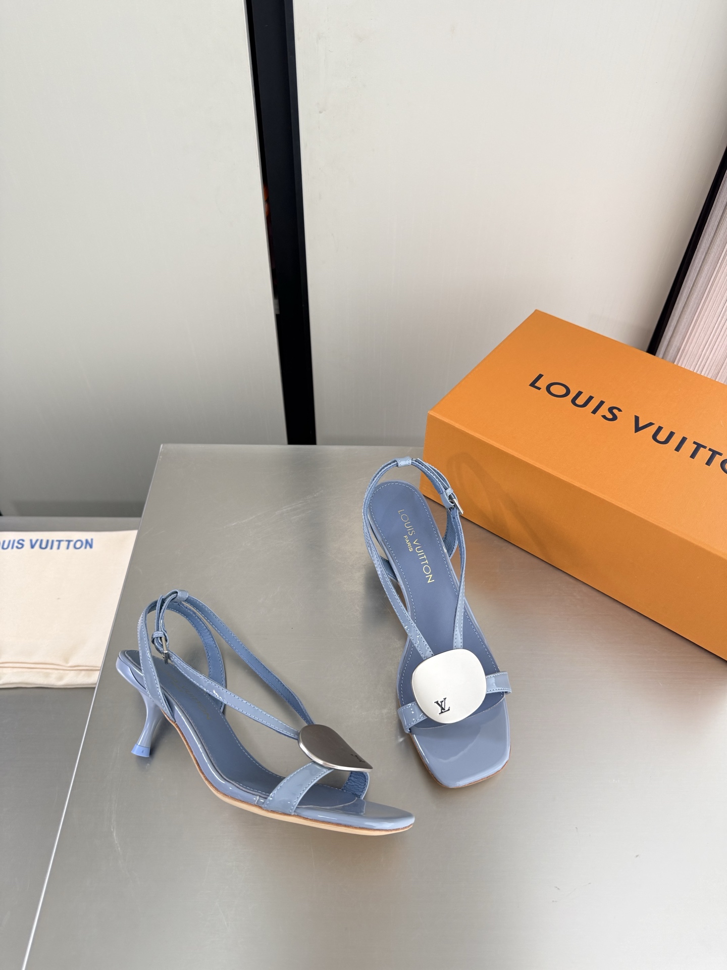 Louis Vuitton Sandals