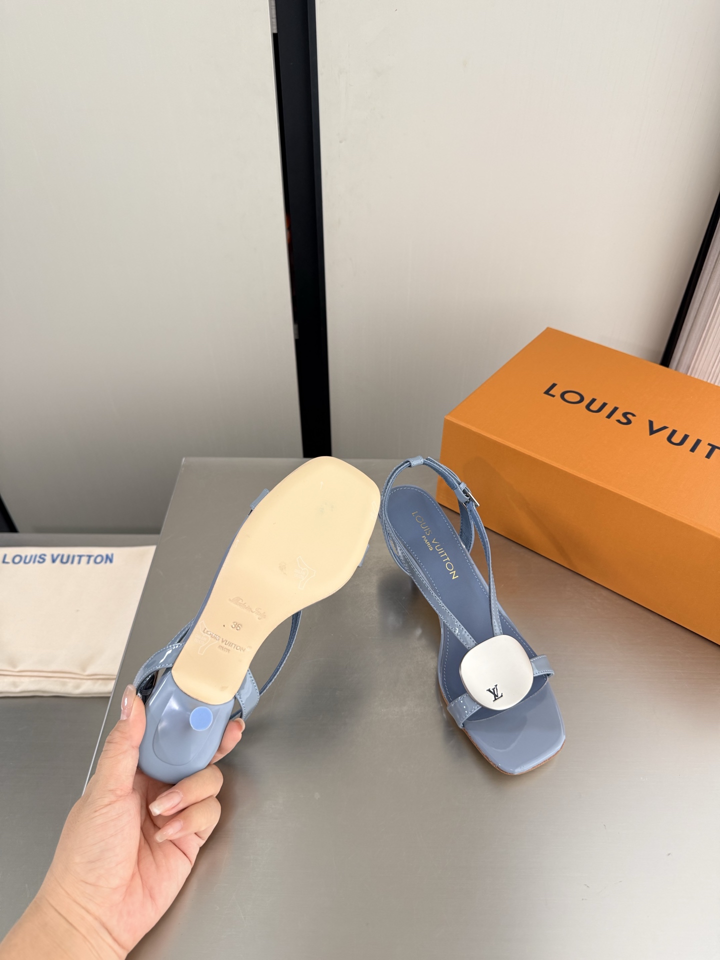 Louis Vuitton Sandals