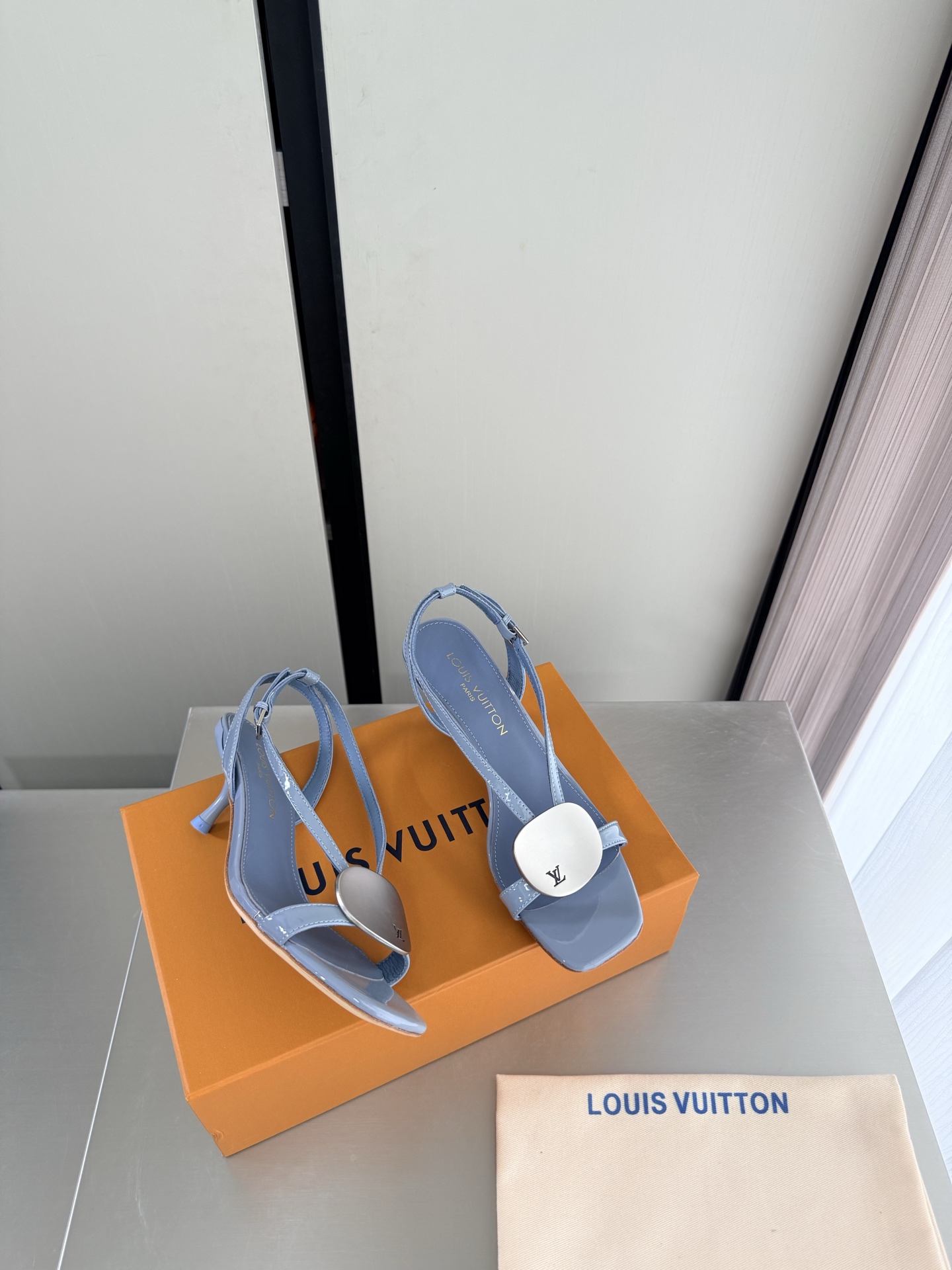 Louis Vuitton Sandals