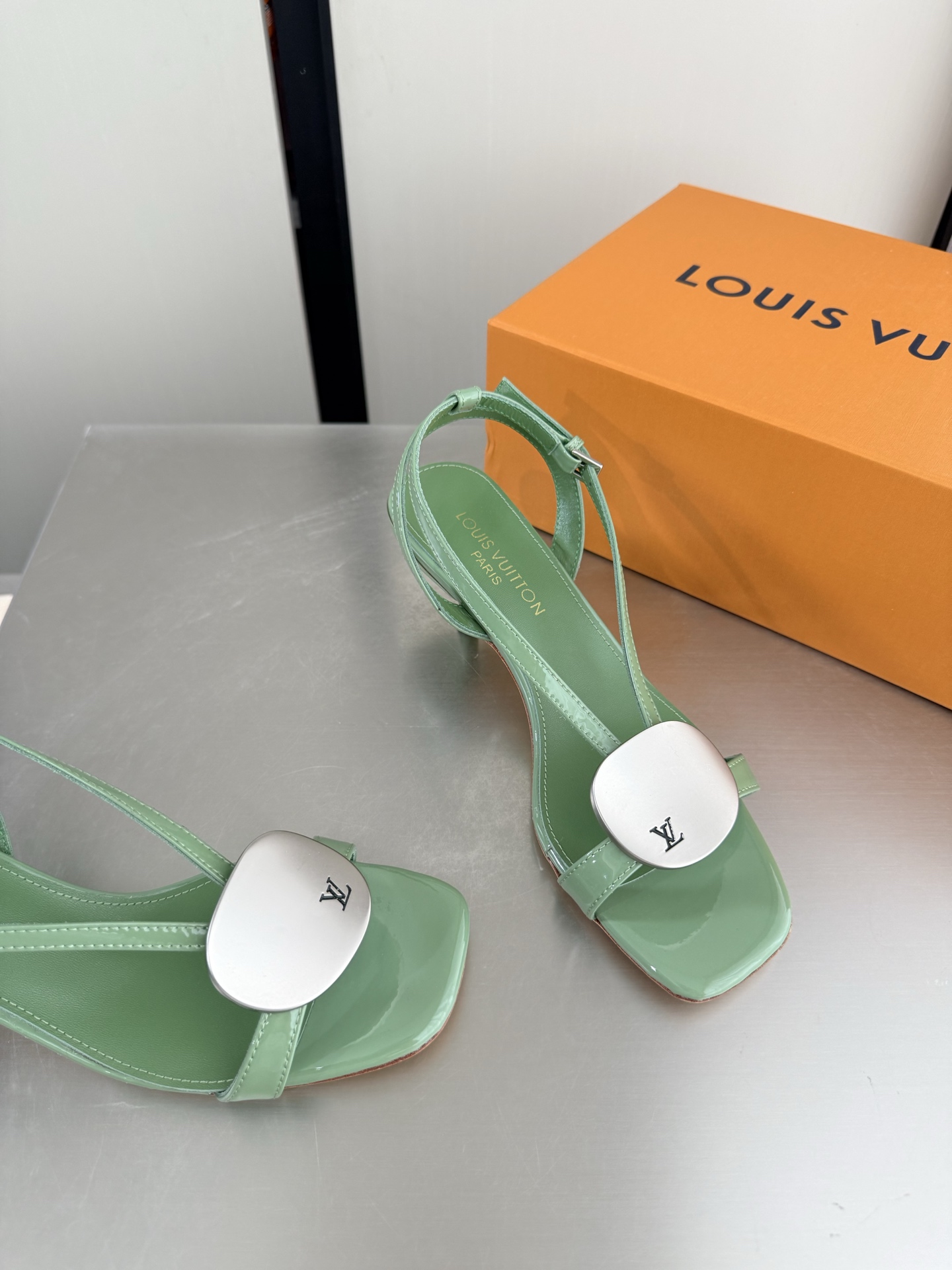 Louis Vuitton Sandals