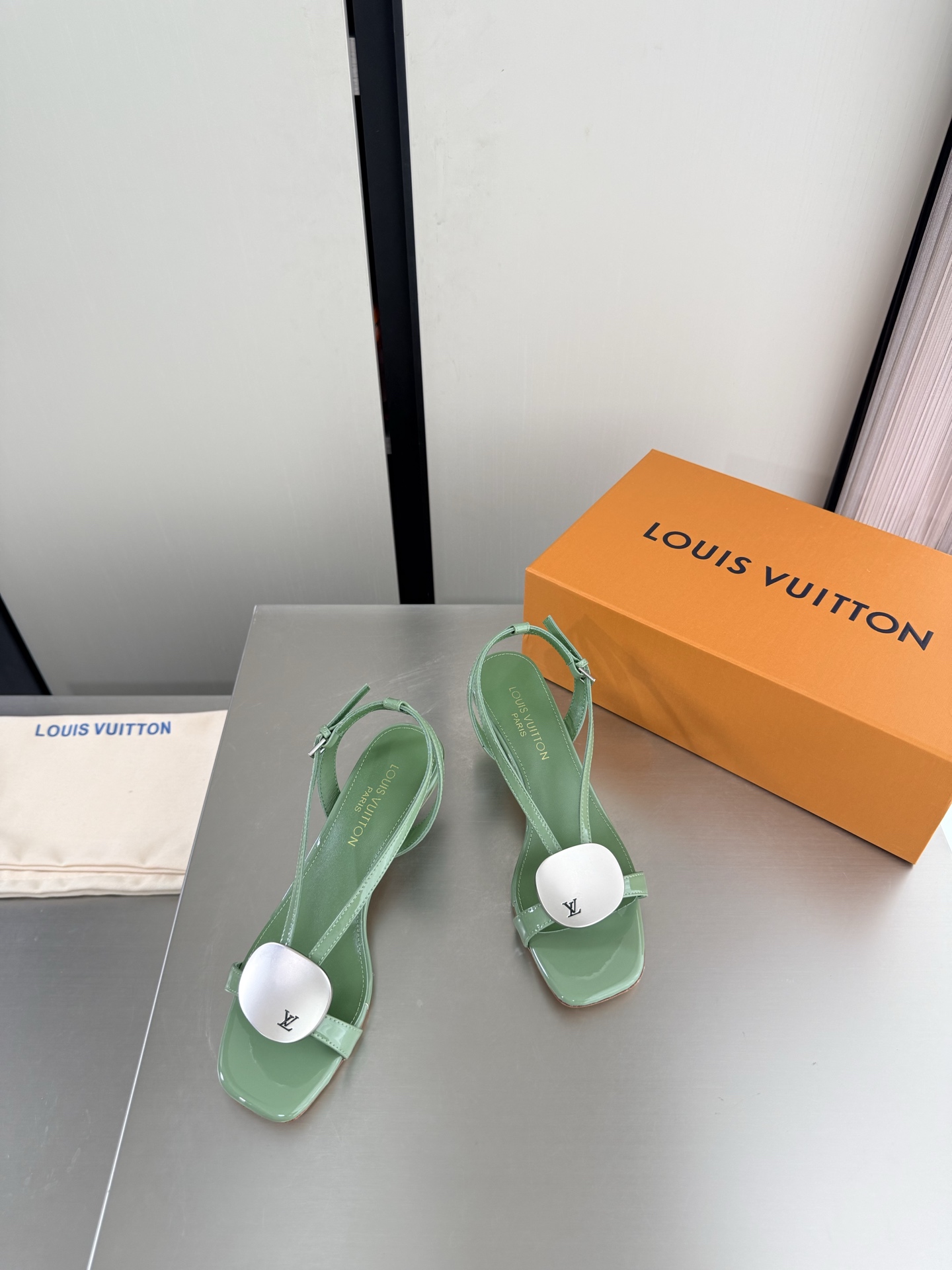 Louis Vuitton Sandals
