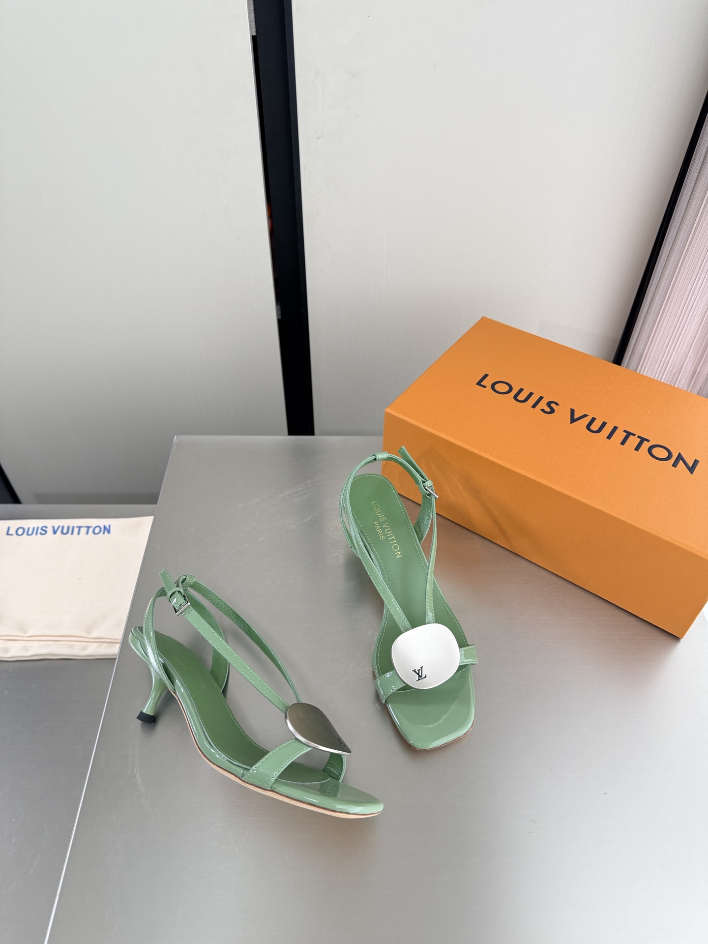 Louis Vuitton Sandals