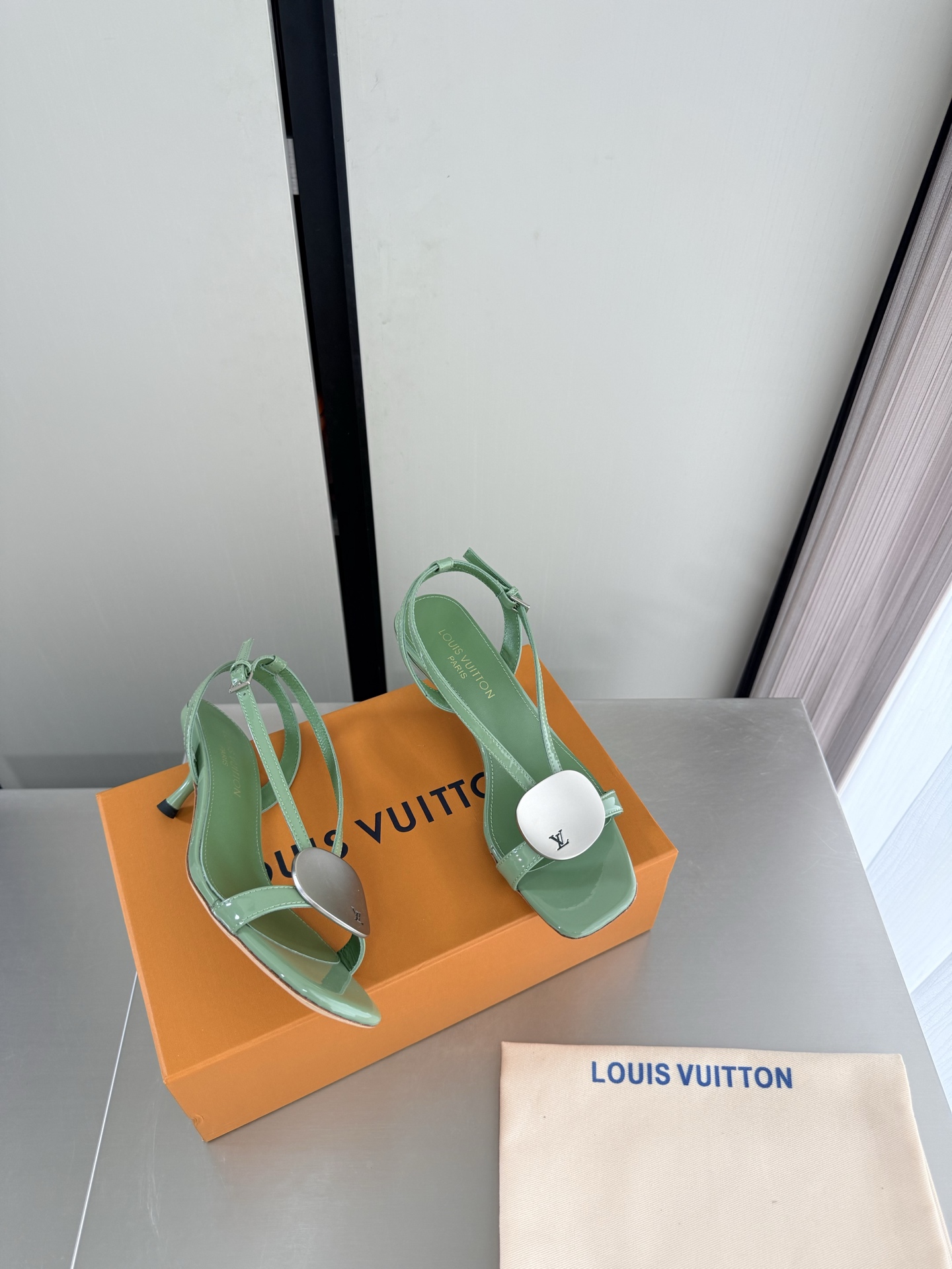 Louis Vuitton Sandals