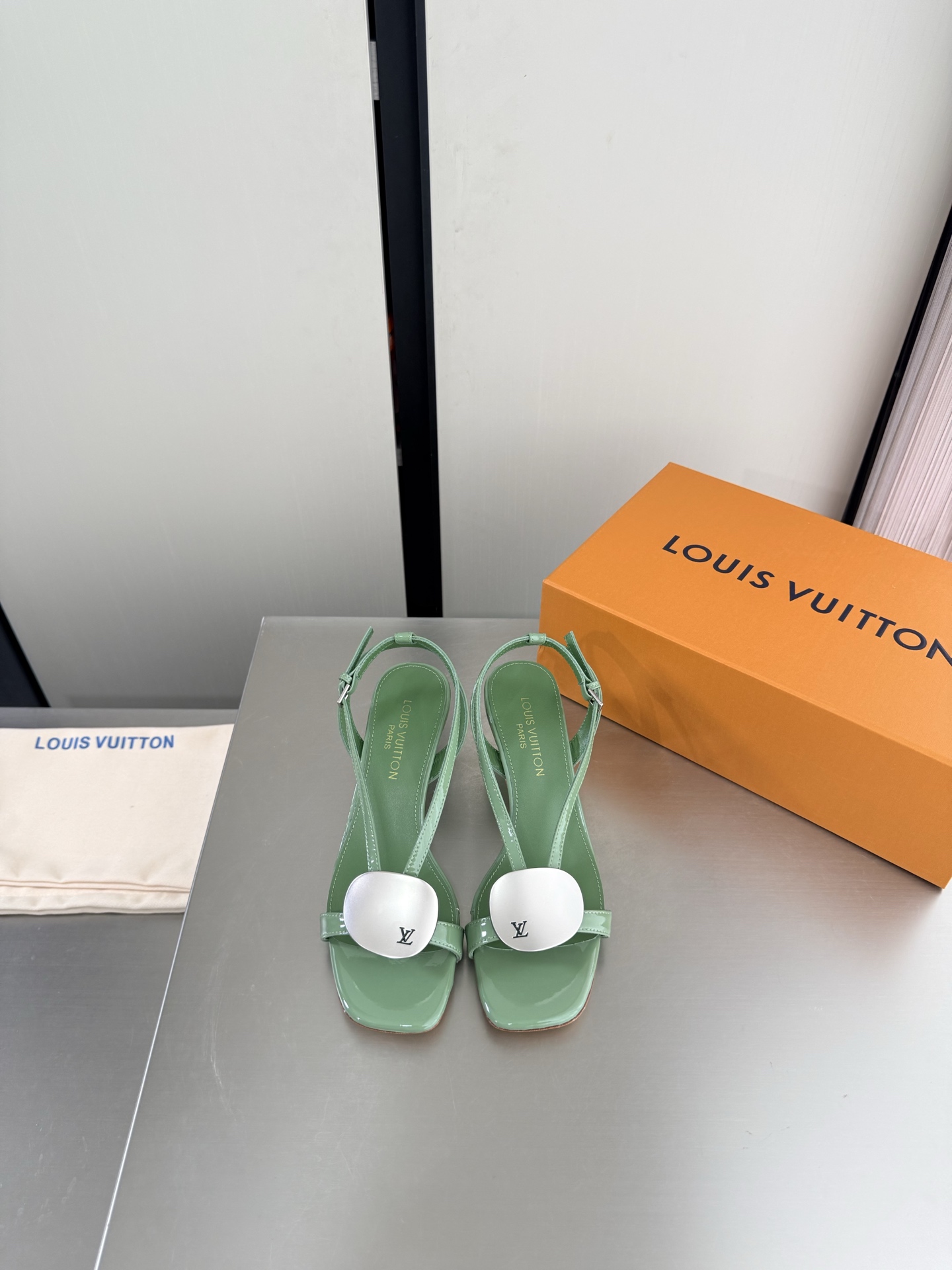 Louis Vuitton Sandals