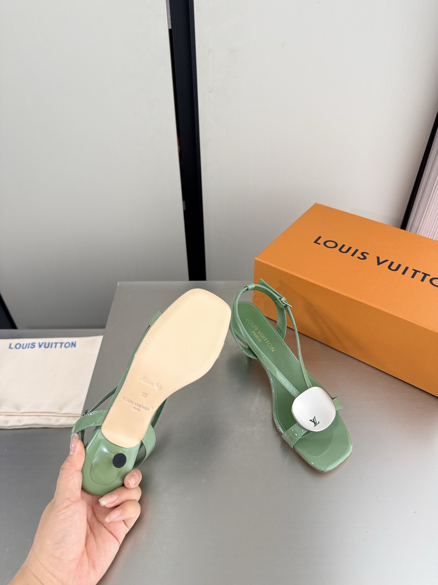 Louis Vuitton Sandals