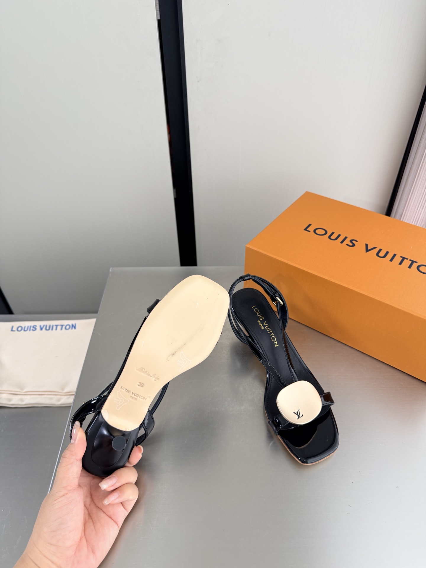Louis Vuitton Sandals