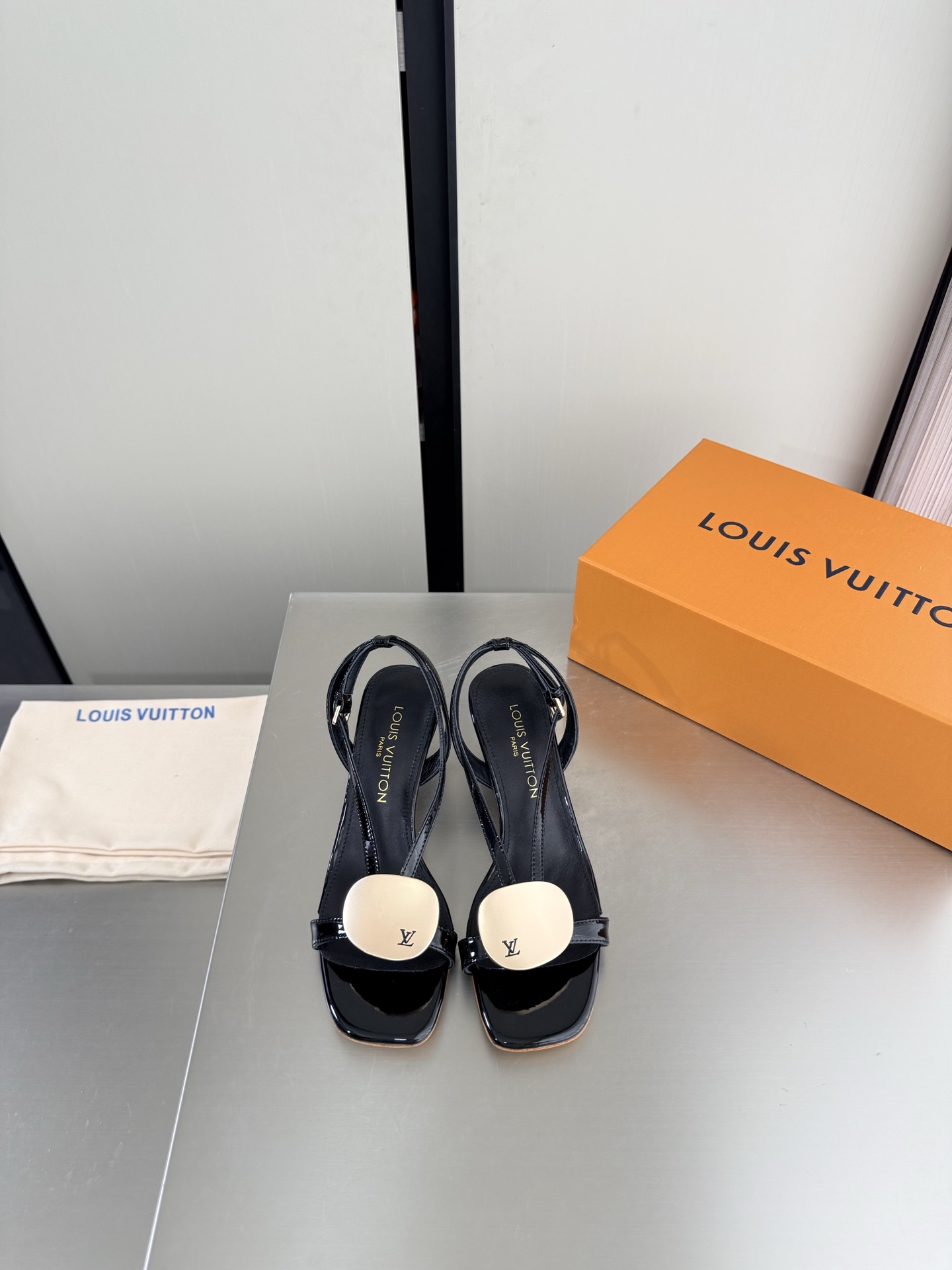 Louis Vuitton Sandals