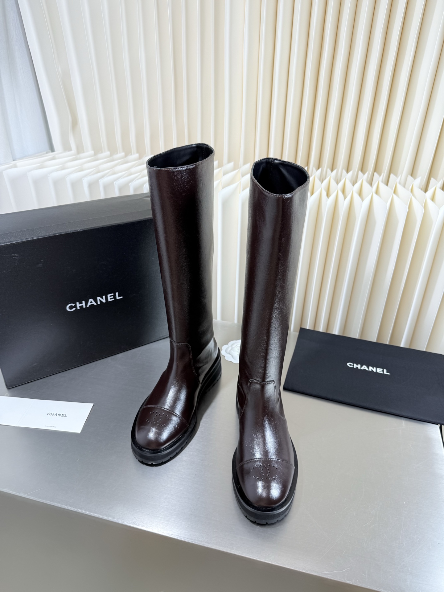 Tall Boots