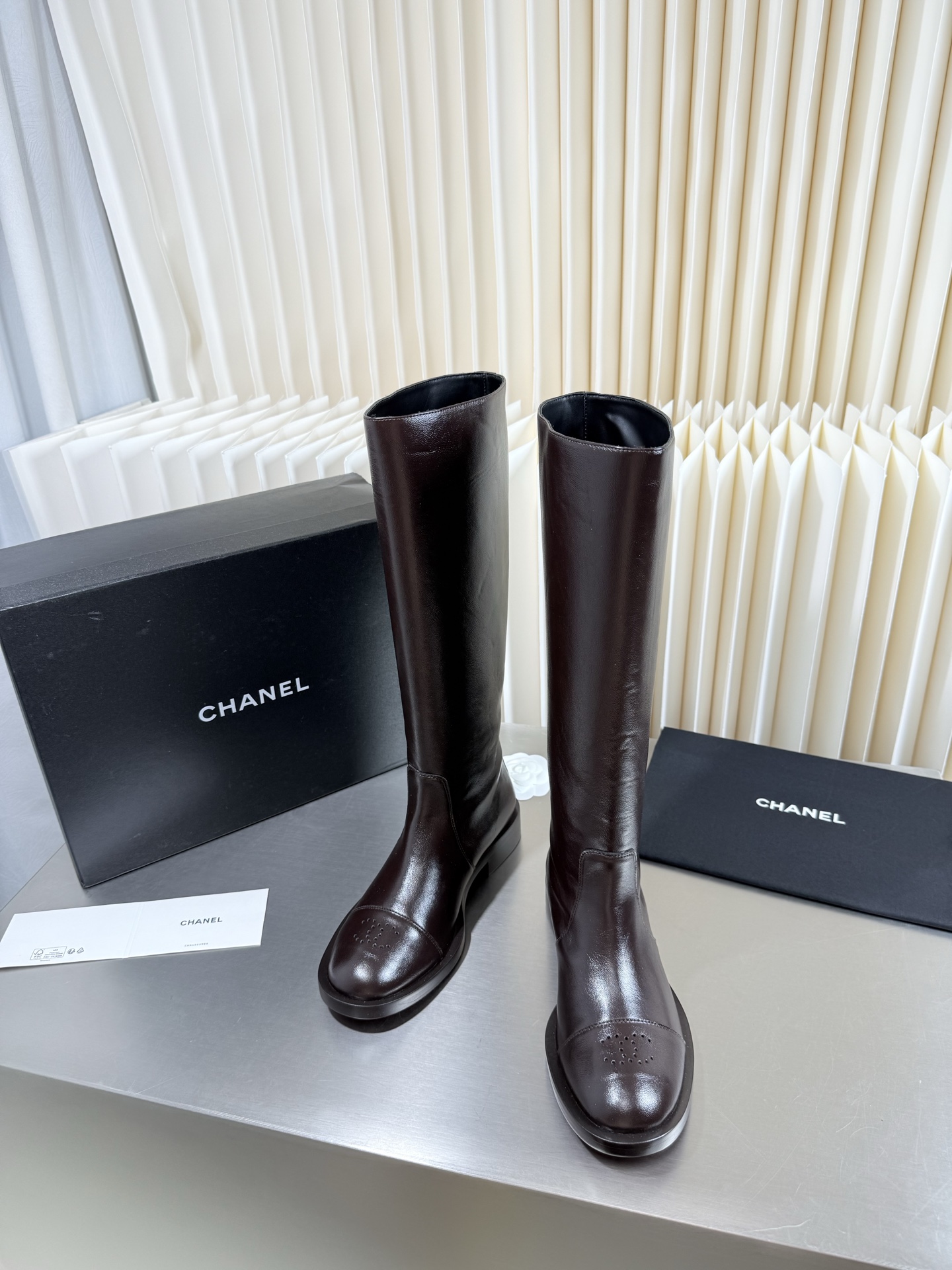 Tall Boots