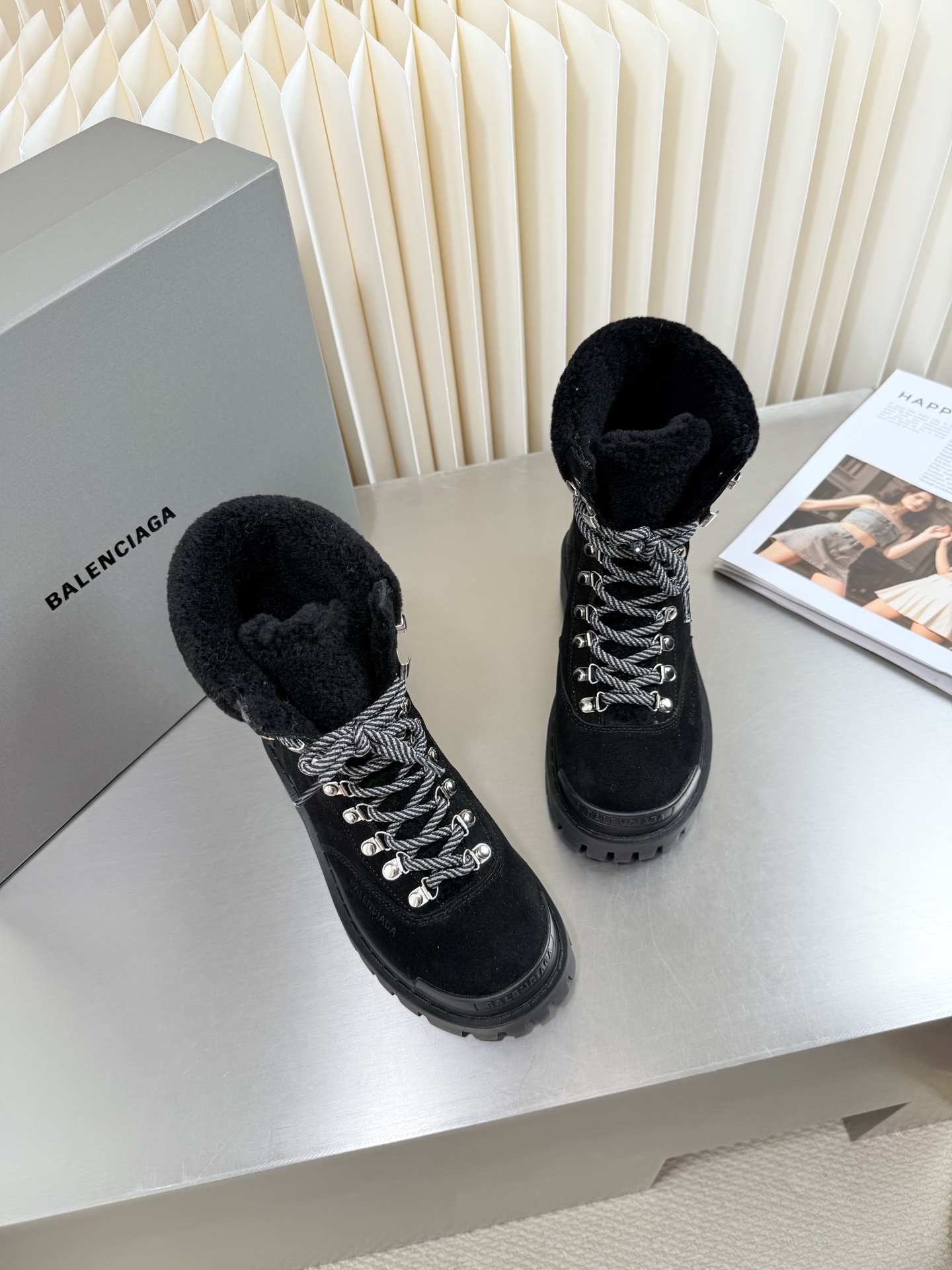Designer Boots
