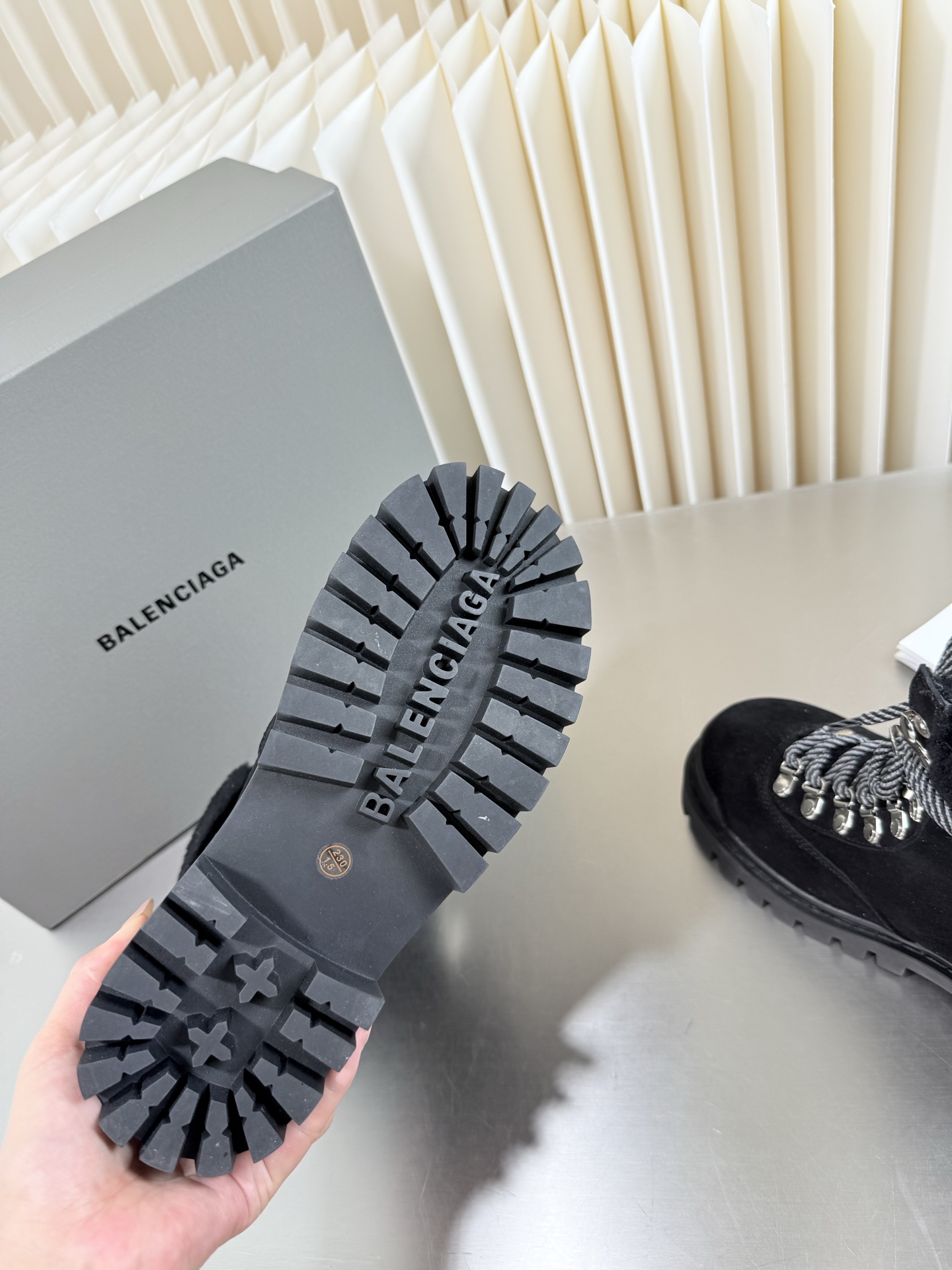 Designer Boots