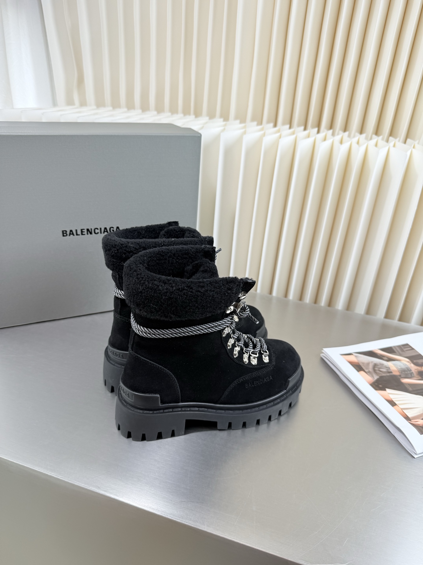 Designer Boots