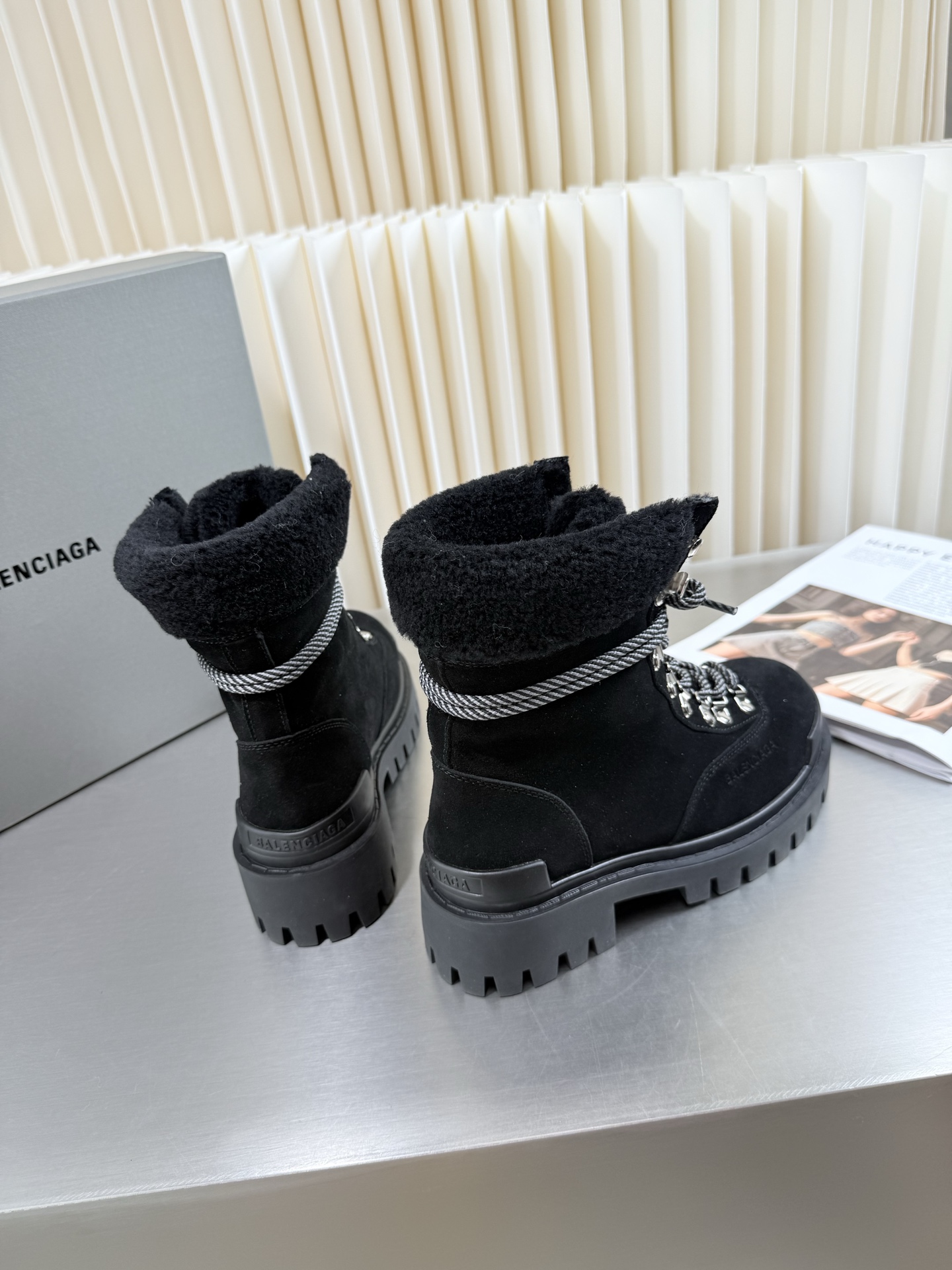 Designer Boots