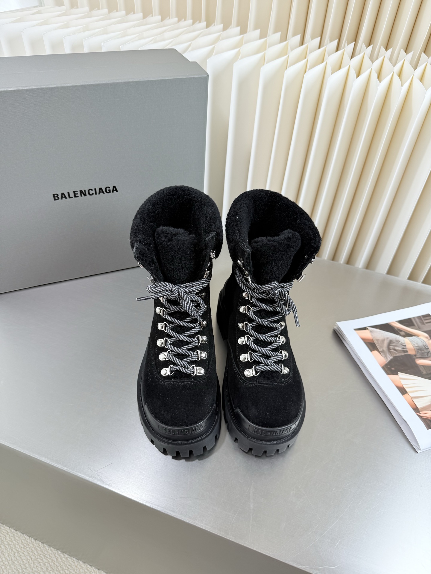 Designer Boots
