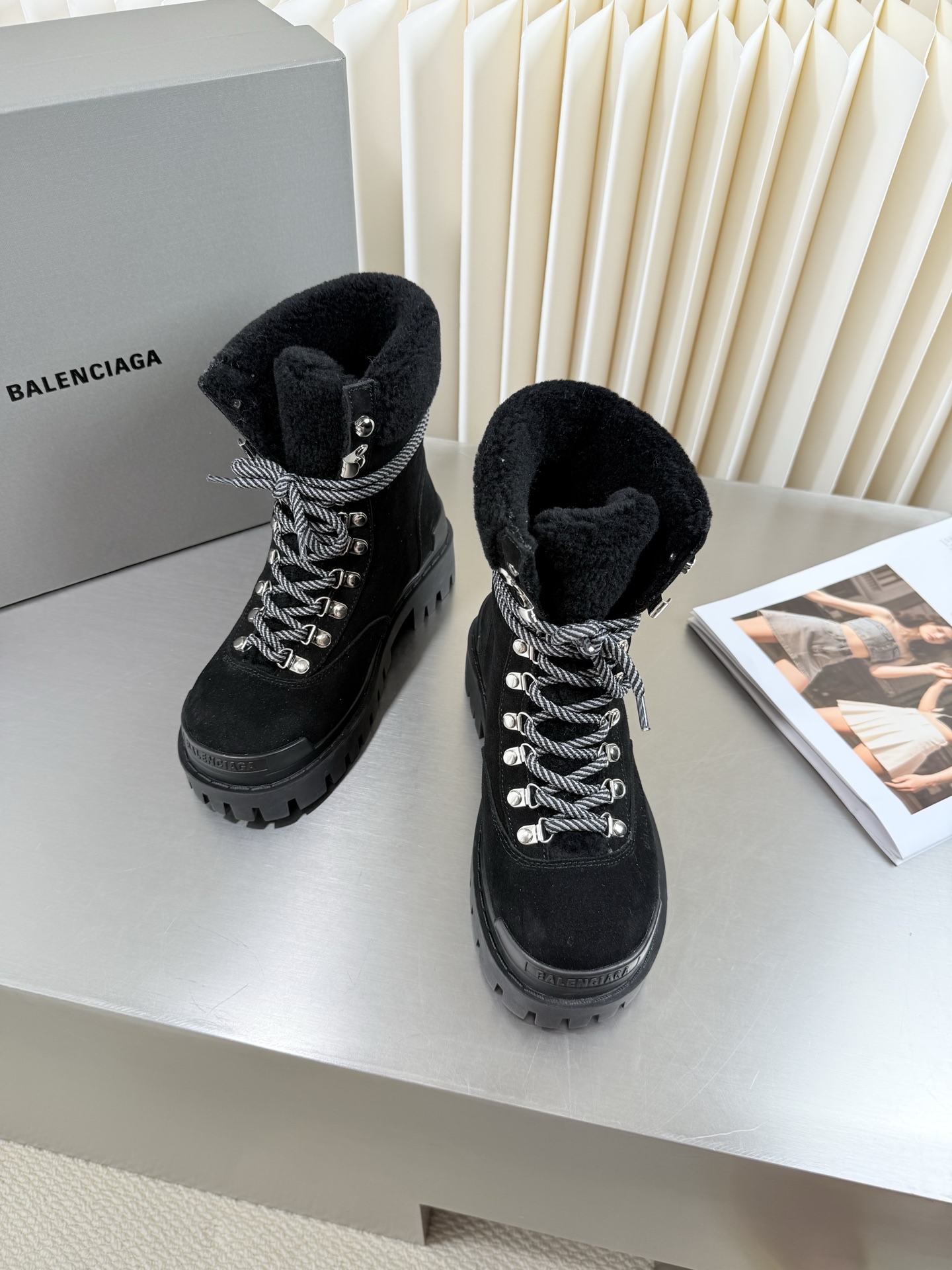 Designer Boots
