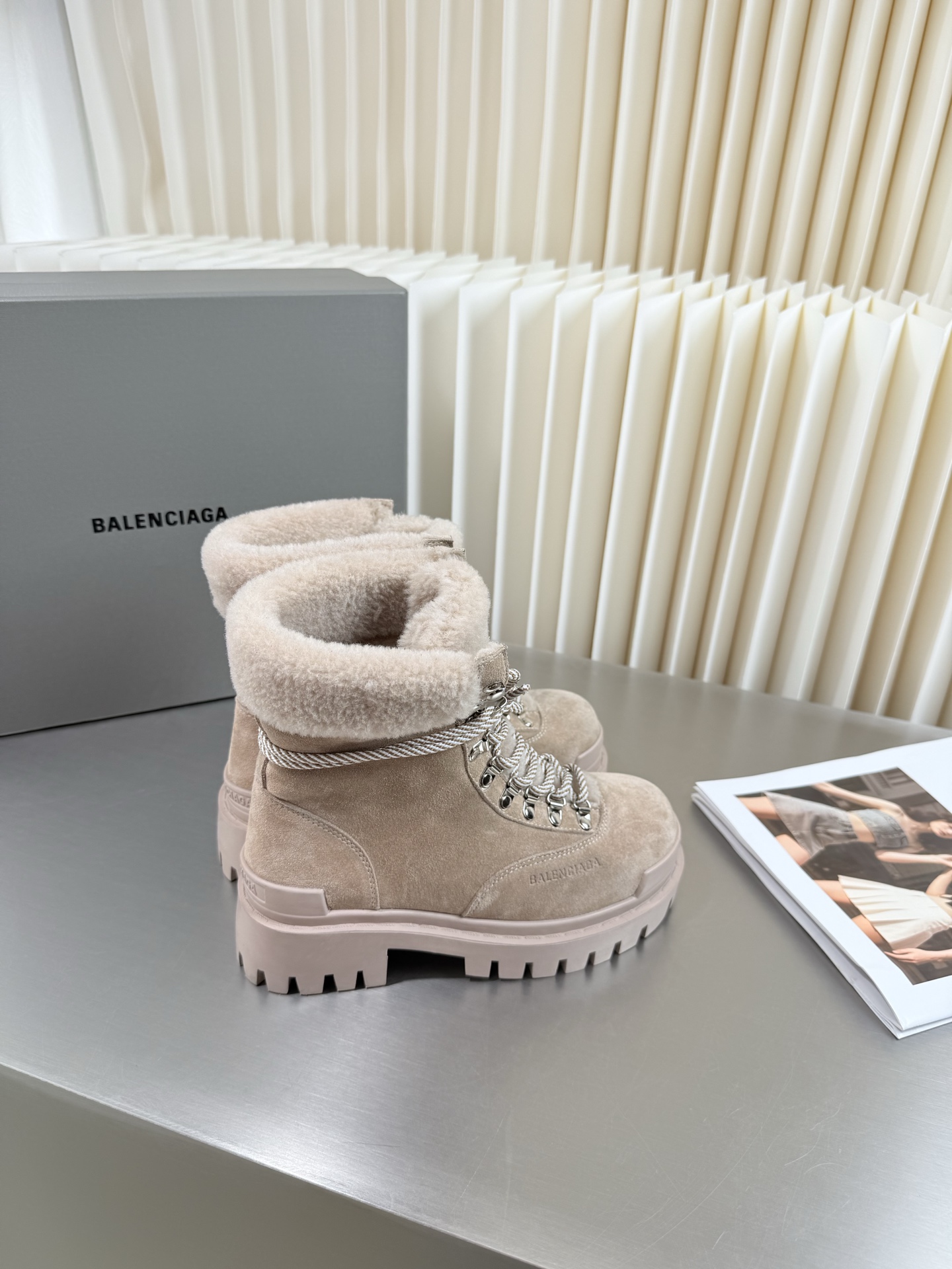 Designer Boots