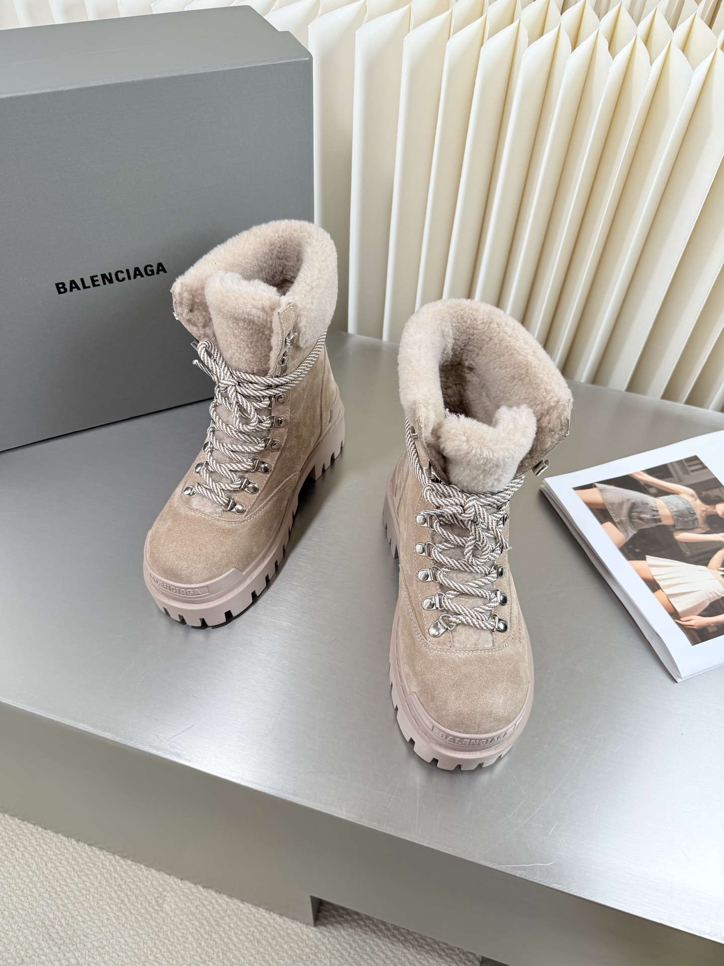 Designer Boots