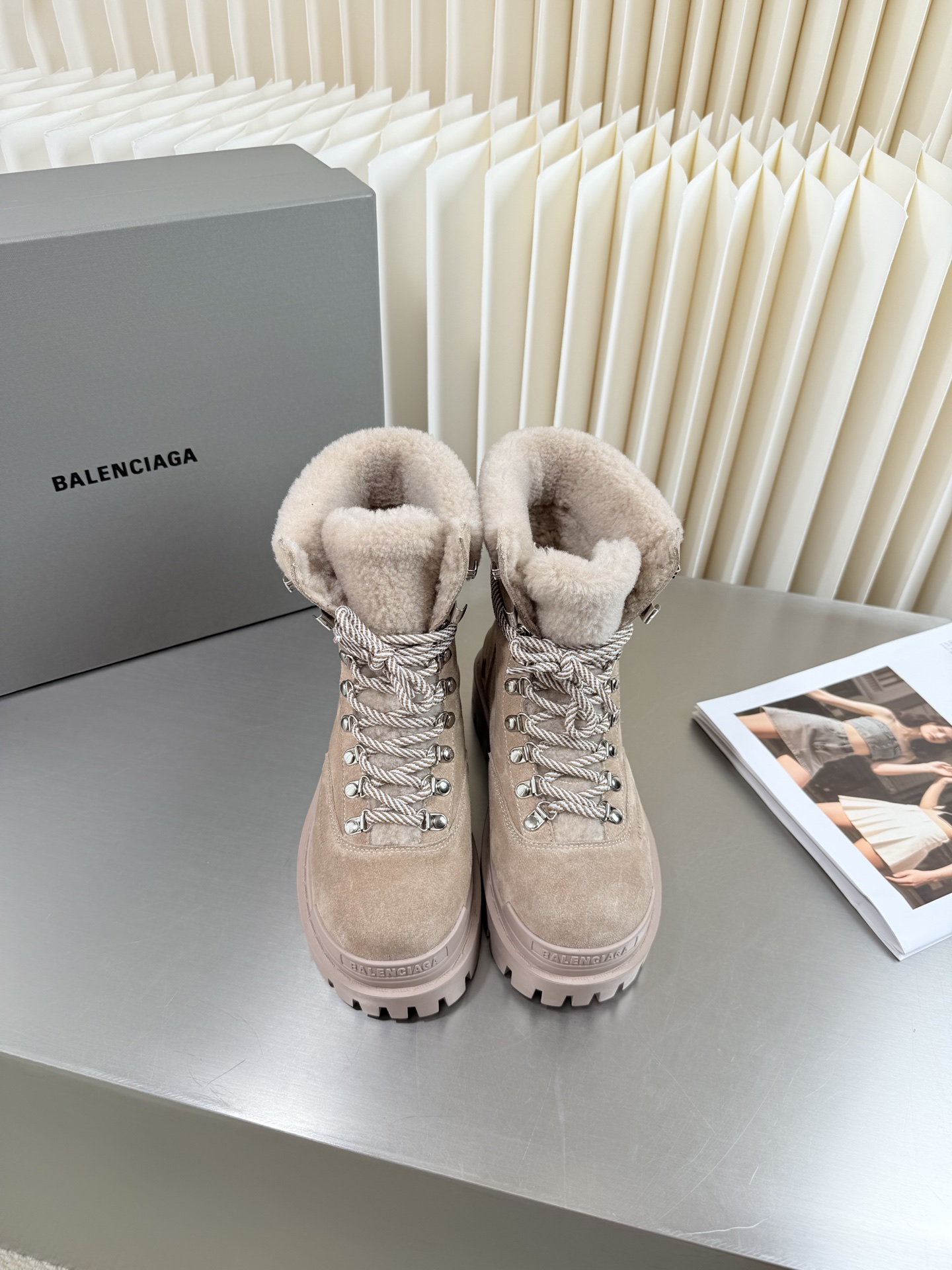 Designer Boots