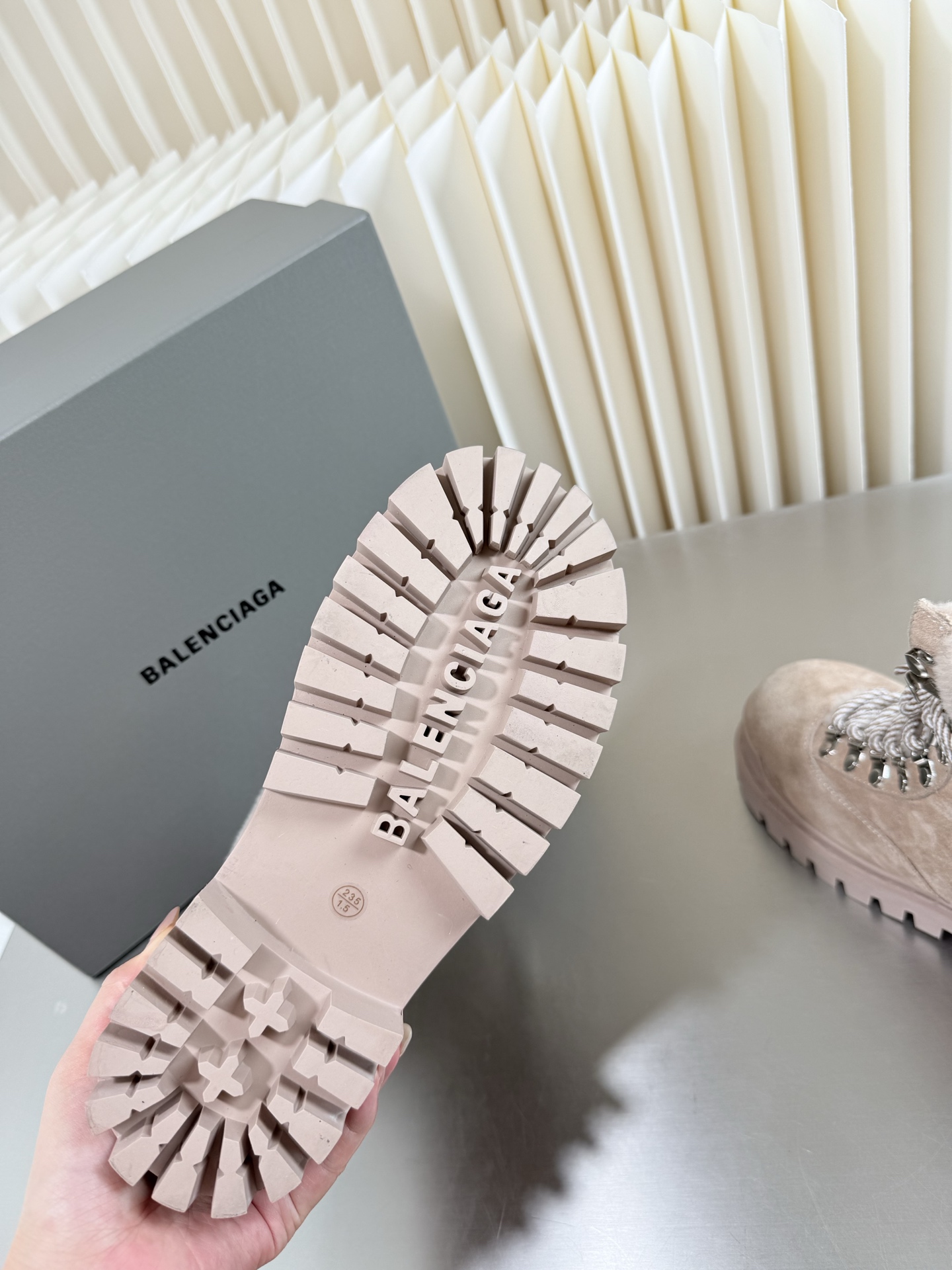Designer Boots