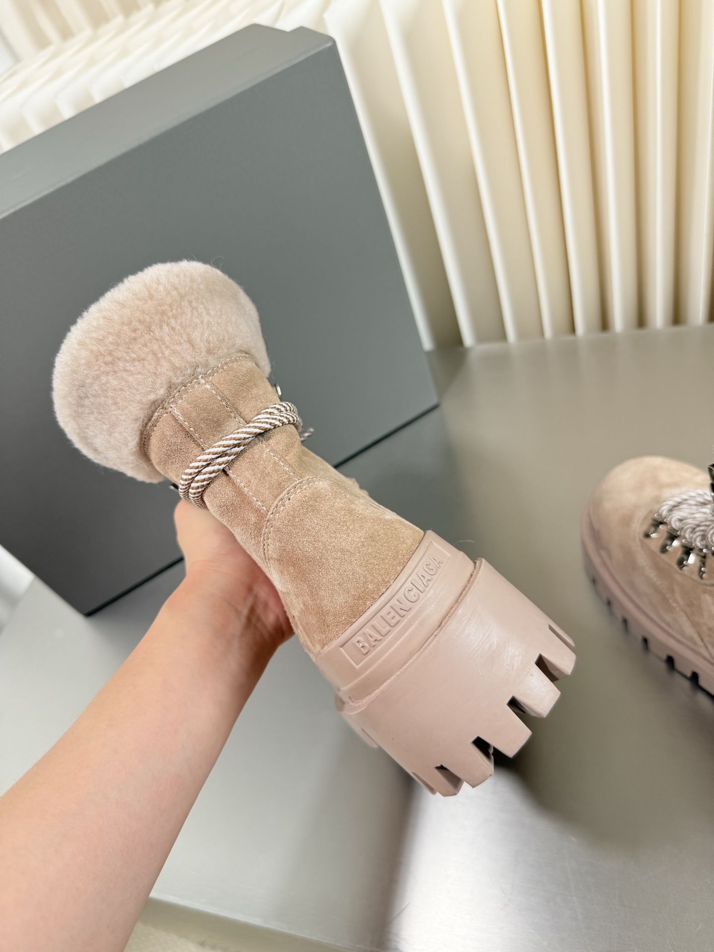 Designer Boots