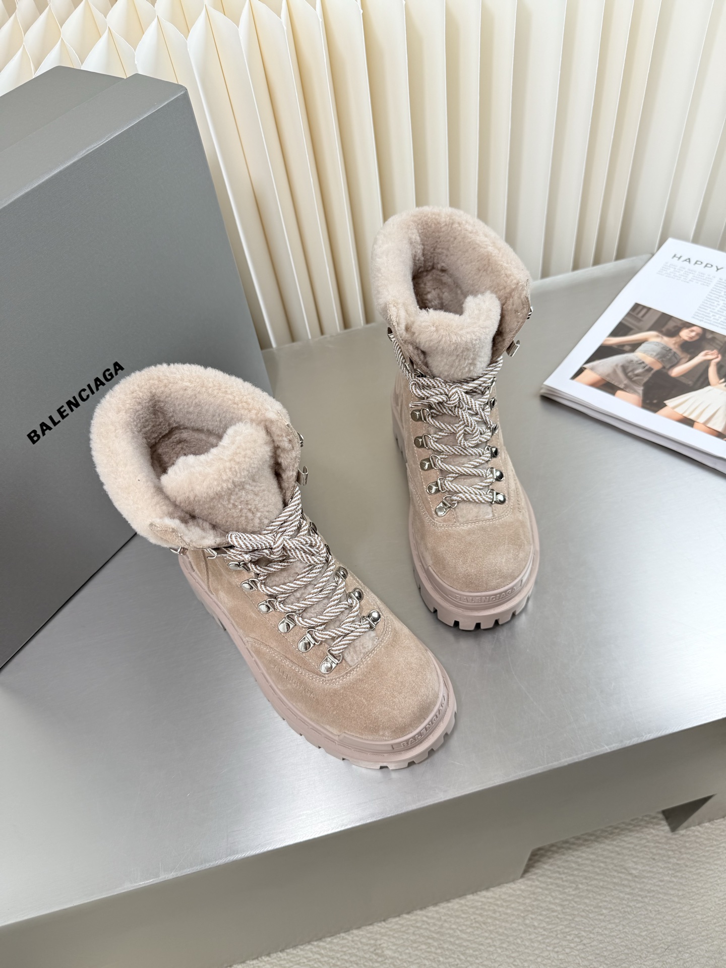 Designer Boots