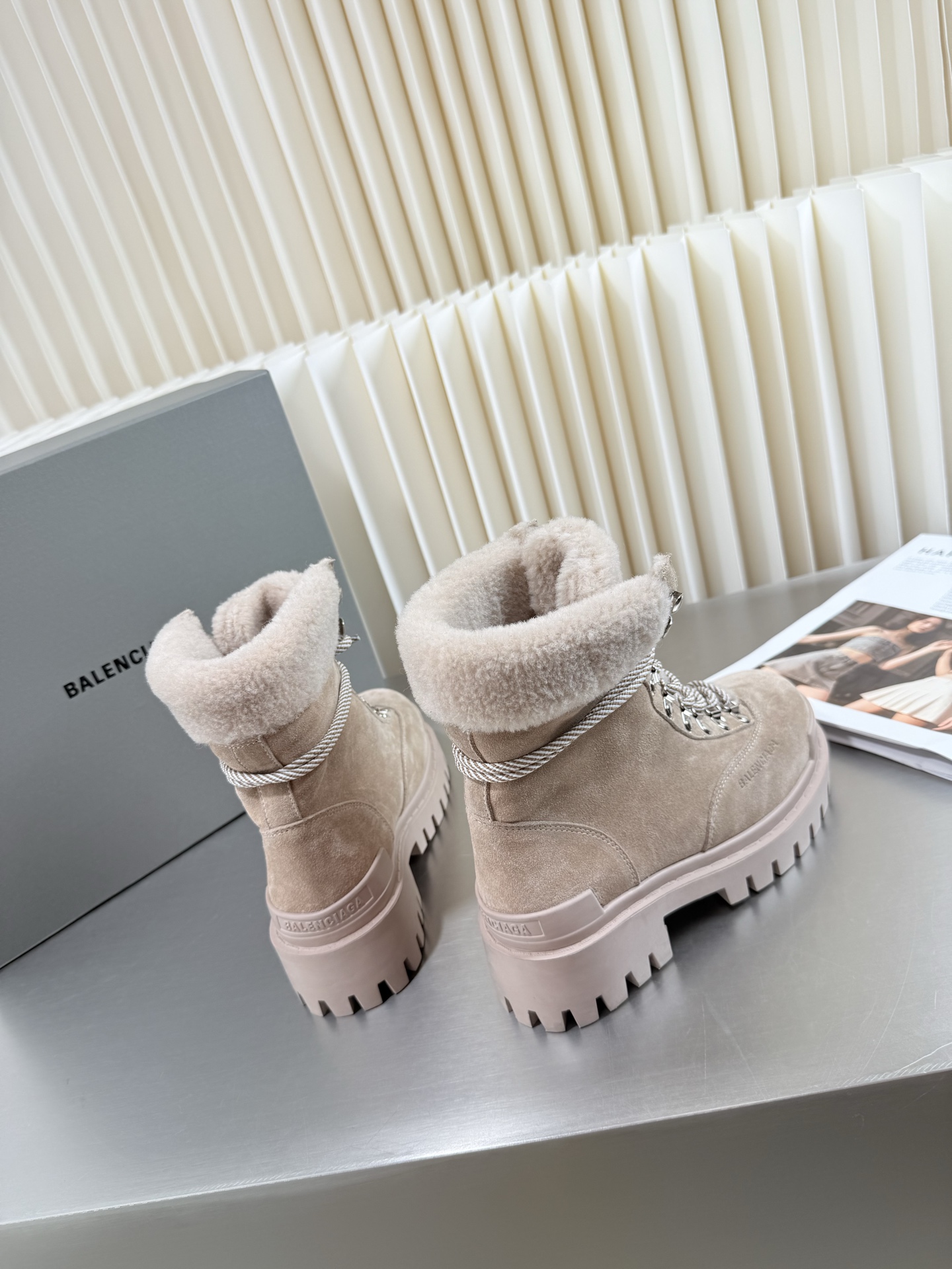 Designer Boots